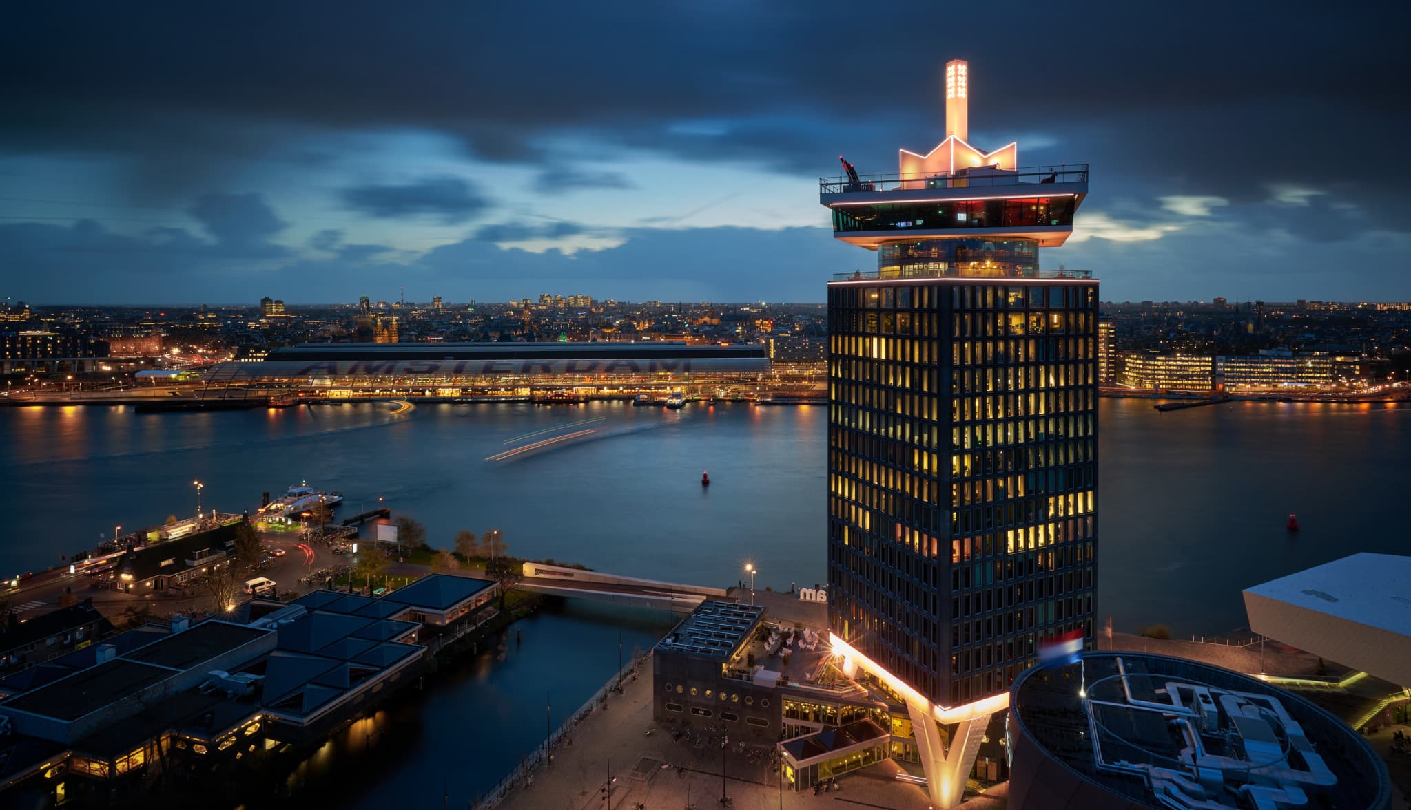 A'DAM Lookout Ticket - main image