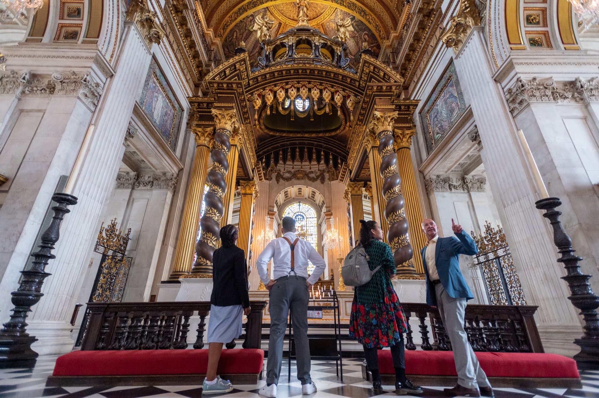 St Paul's Cathedral Ticket - image 7
