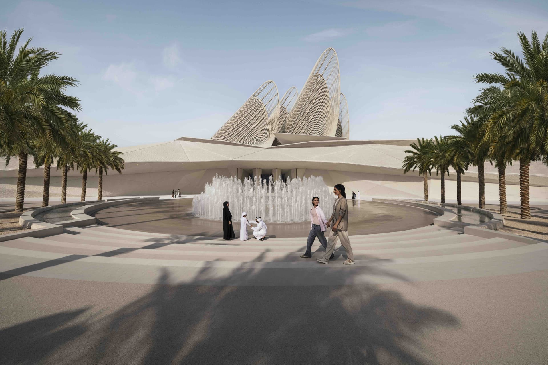 Entrada para el Museo Nacional Zayed - imagen 7