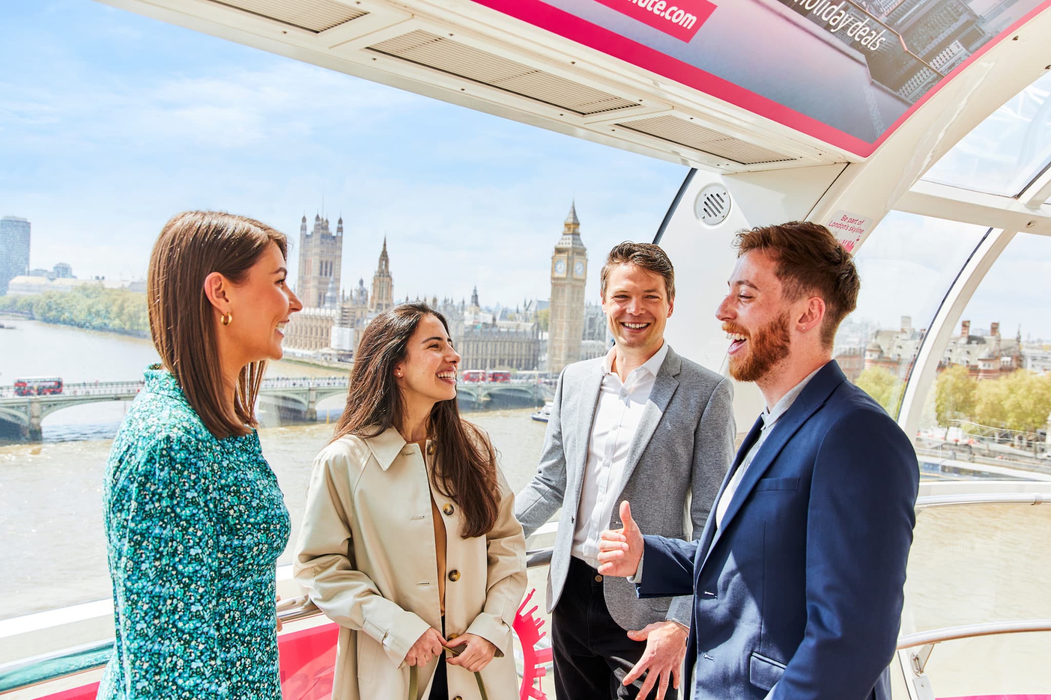 London Eye Ticket - image 8