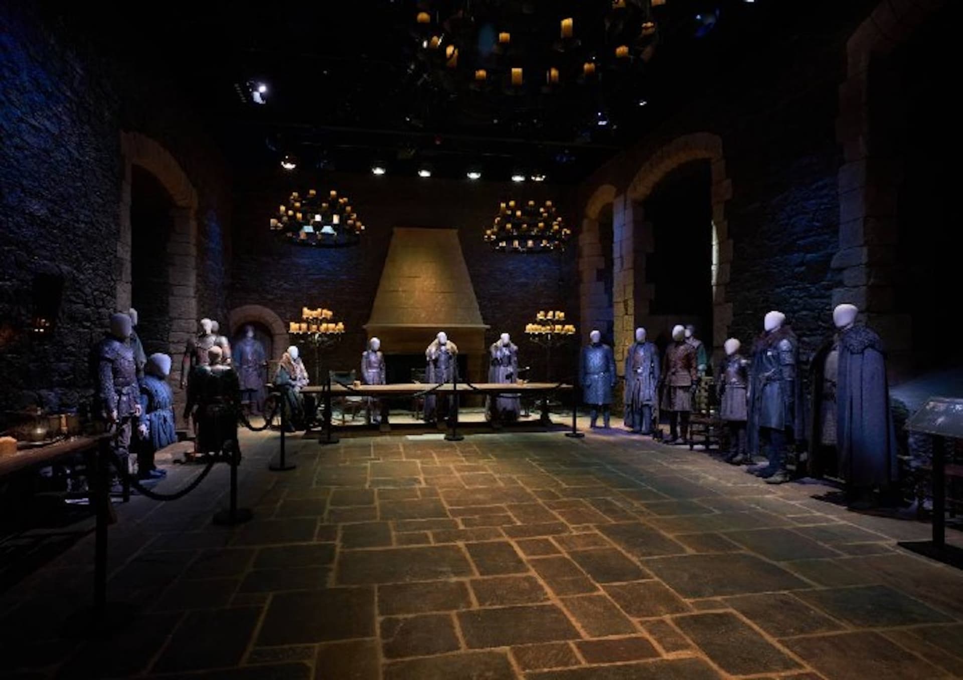 Game of Thrones Studio Tour - image 3