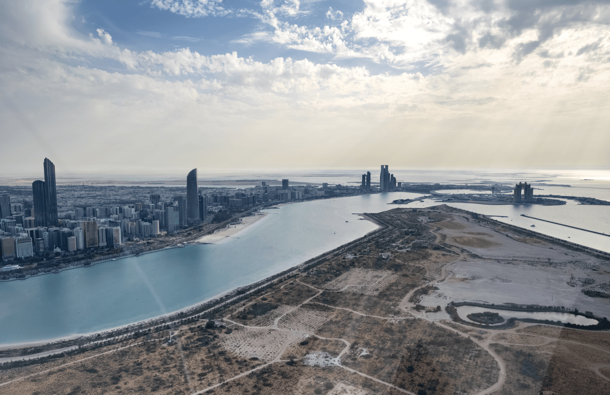 Abu Dhabi Helicopter Tour - image 7