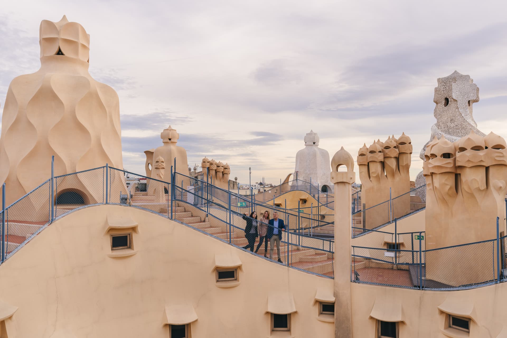 Casa Mila La Pedrera Ticket - image 23