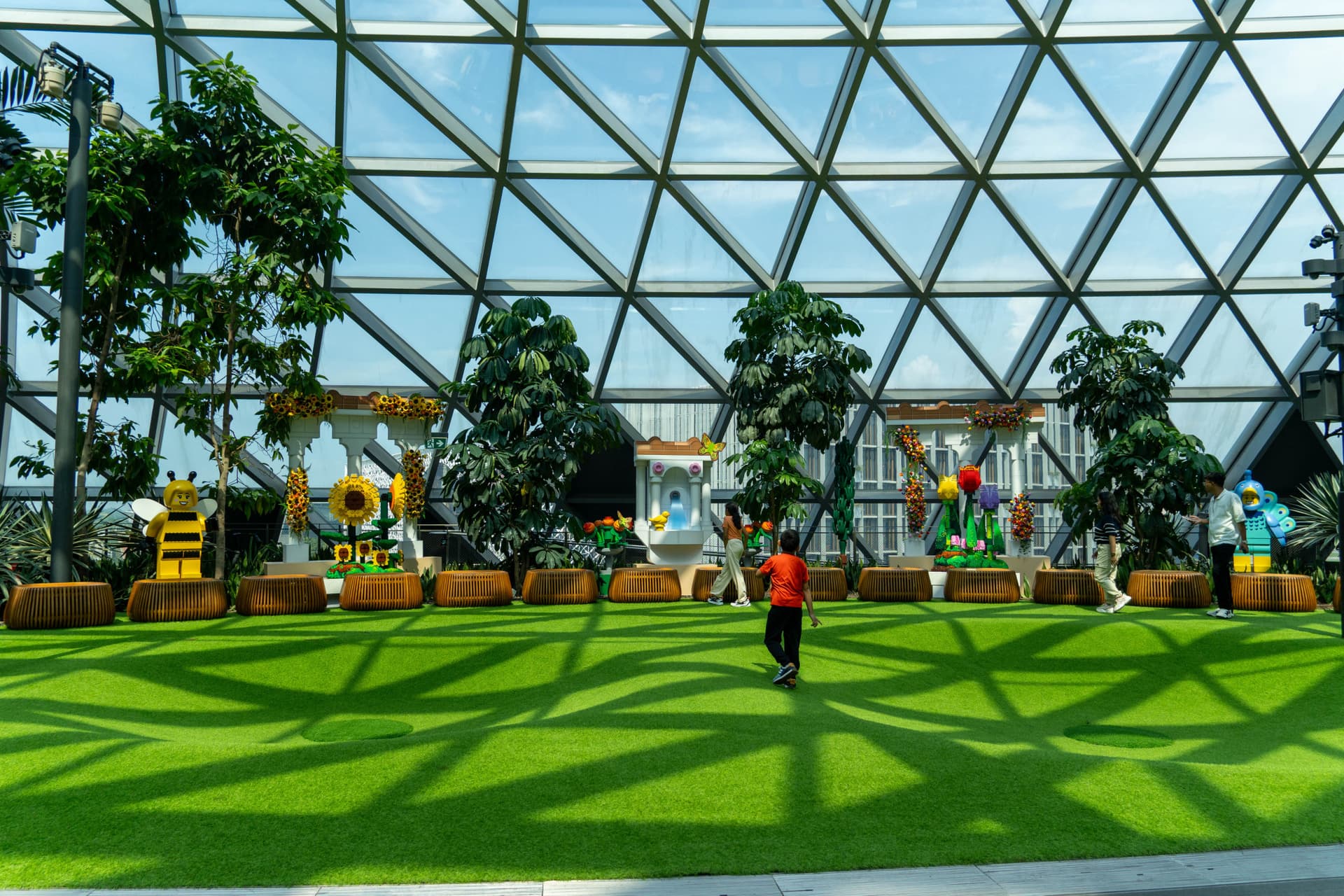 Atracciones de Jewel Changi Airport - imagen 18