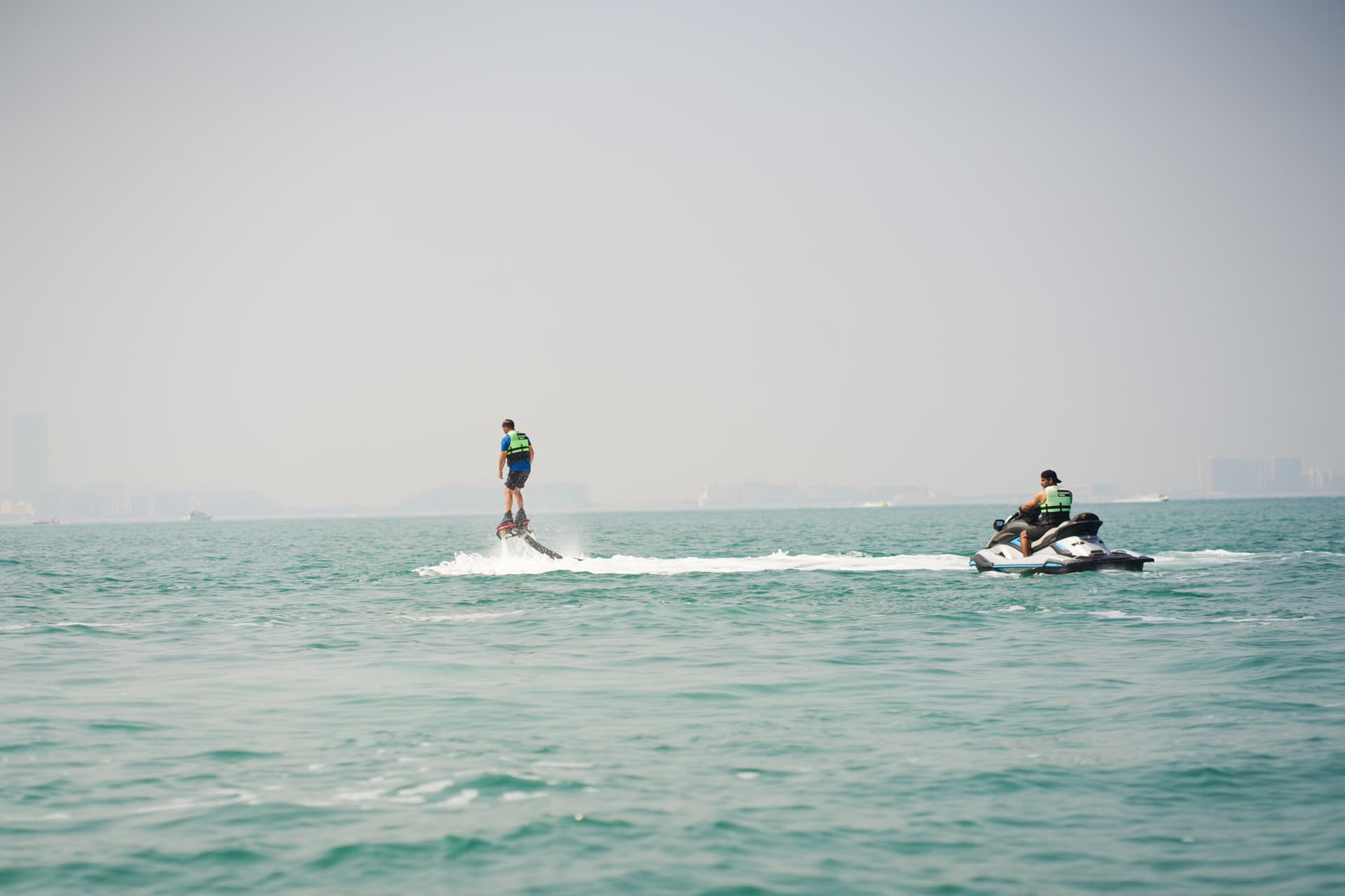 Flyboard Session in Dubai - imagen 10