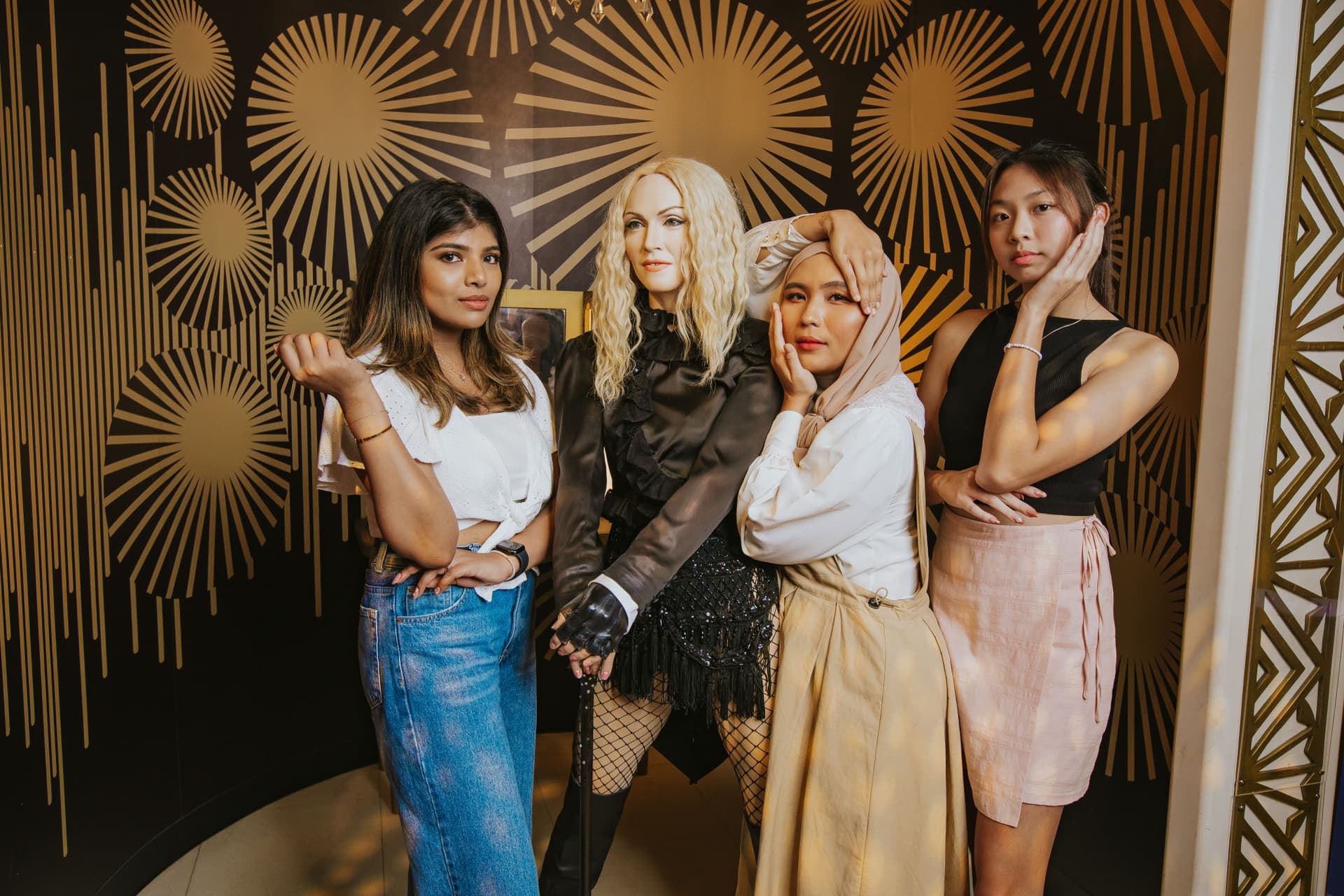 Entrada a Madame Tussauds Singapur - imagen 12