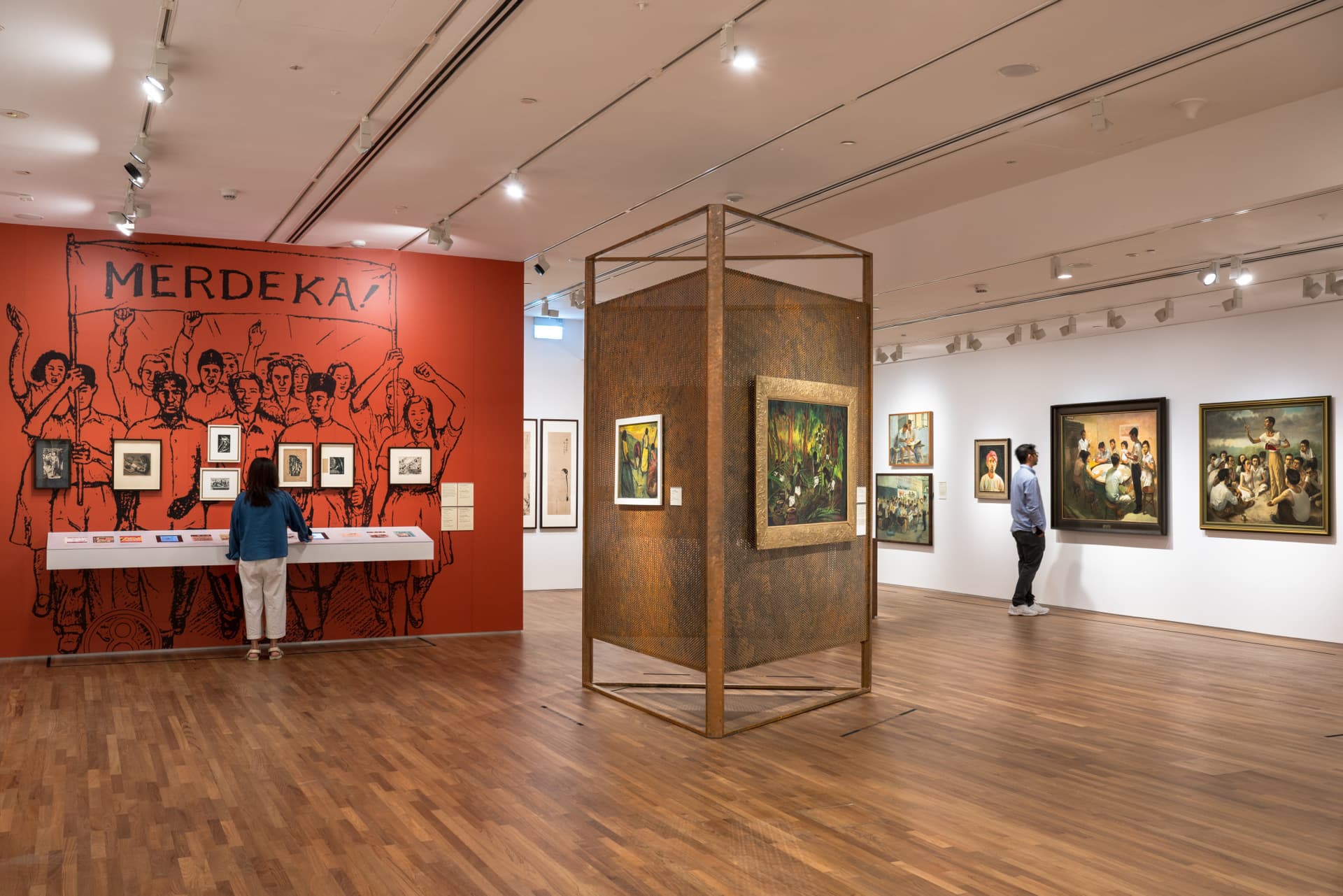 National Gallery Singapore Ticket - image 4