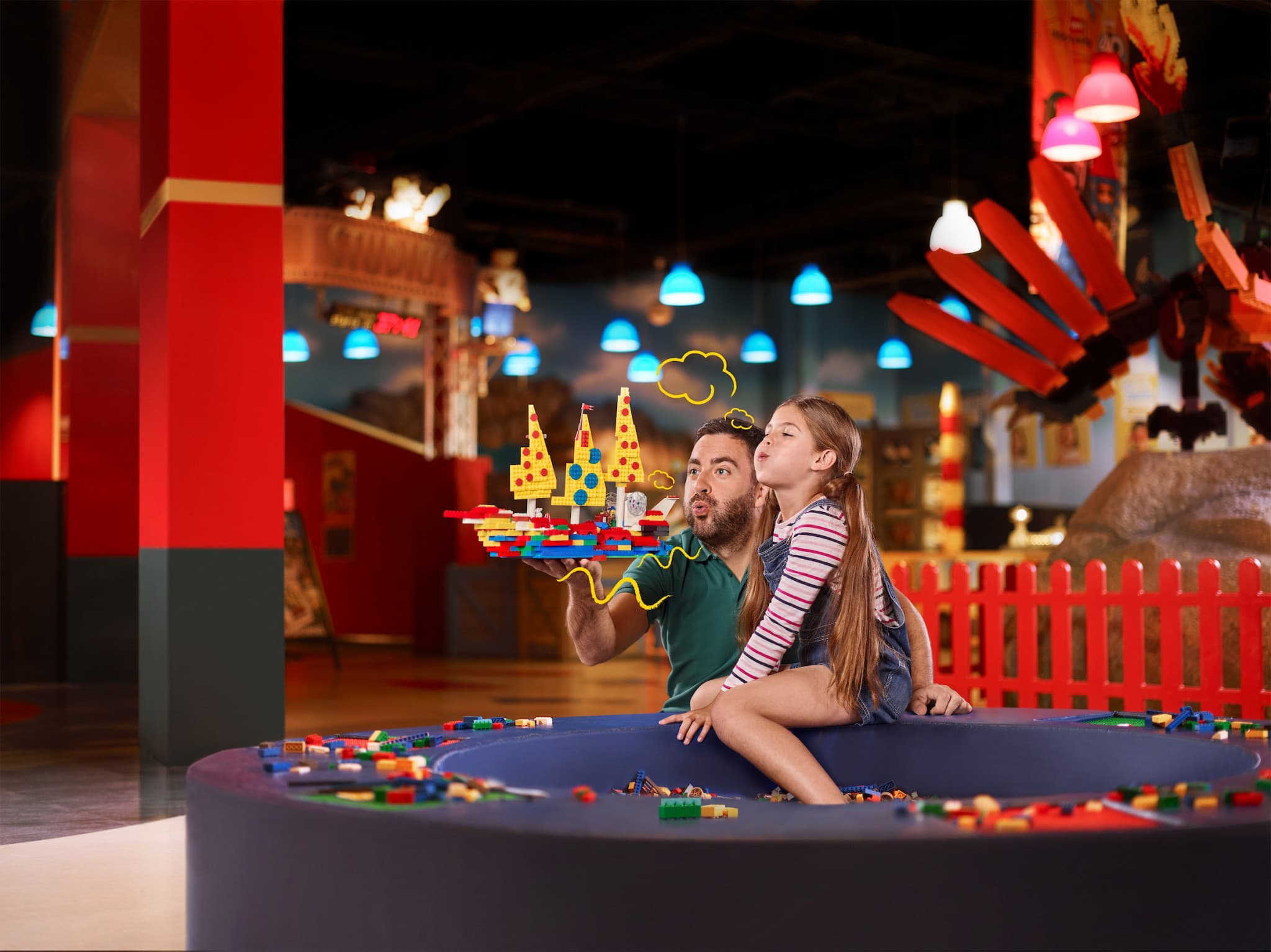 LEGOLAND Discovery Centre Berlin Ticket - image 3