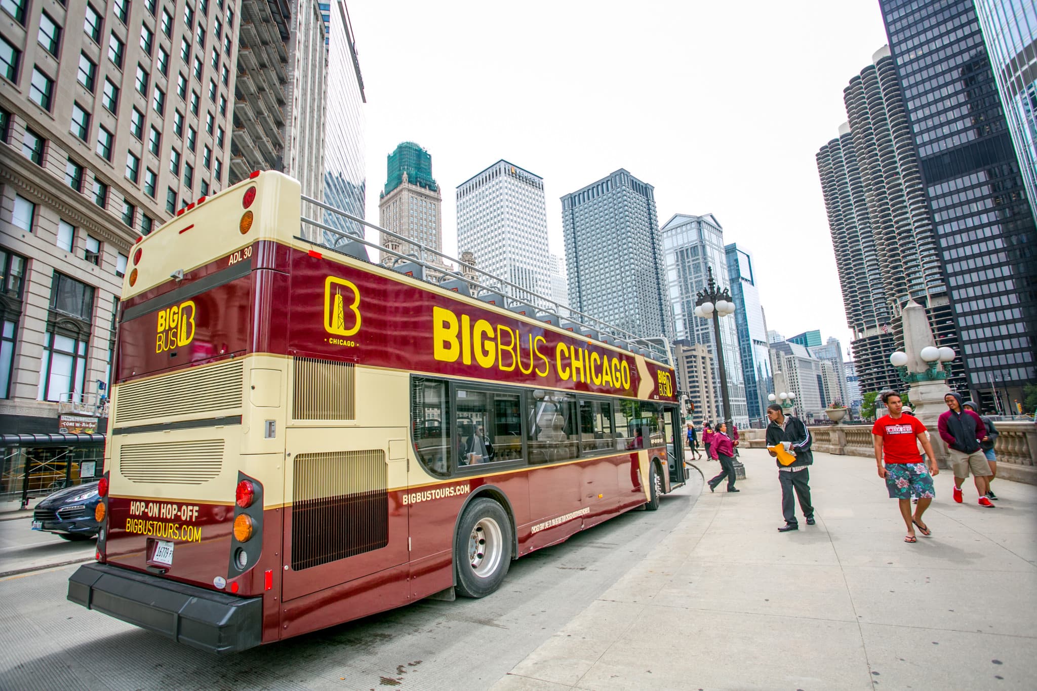 Big Bus Chicago Hop-on Hop-off Bus Tour - image 4