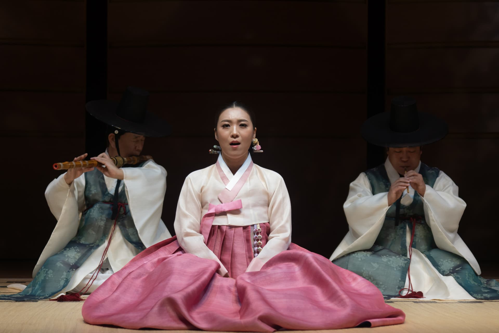Saturday Gugak Concert (Korean Traditional Music and Dance Performance) - image 7