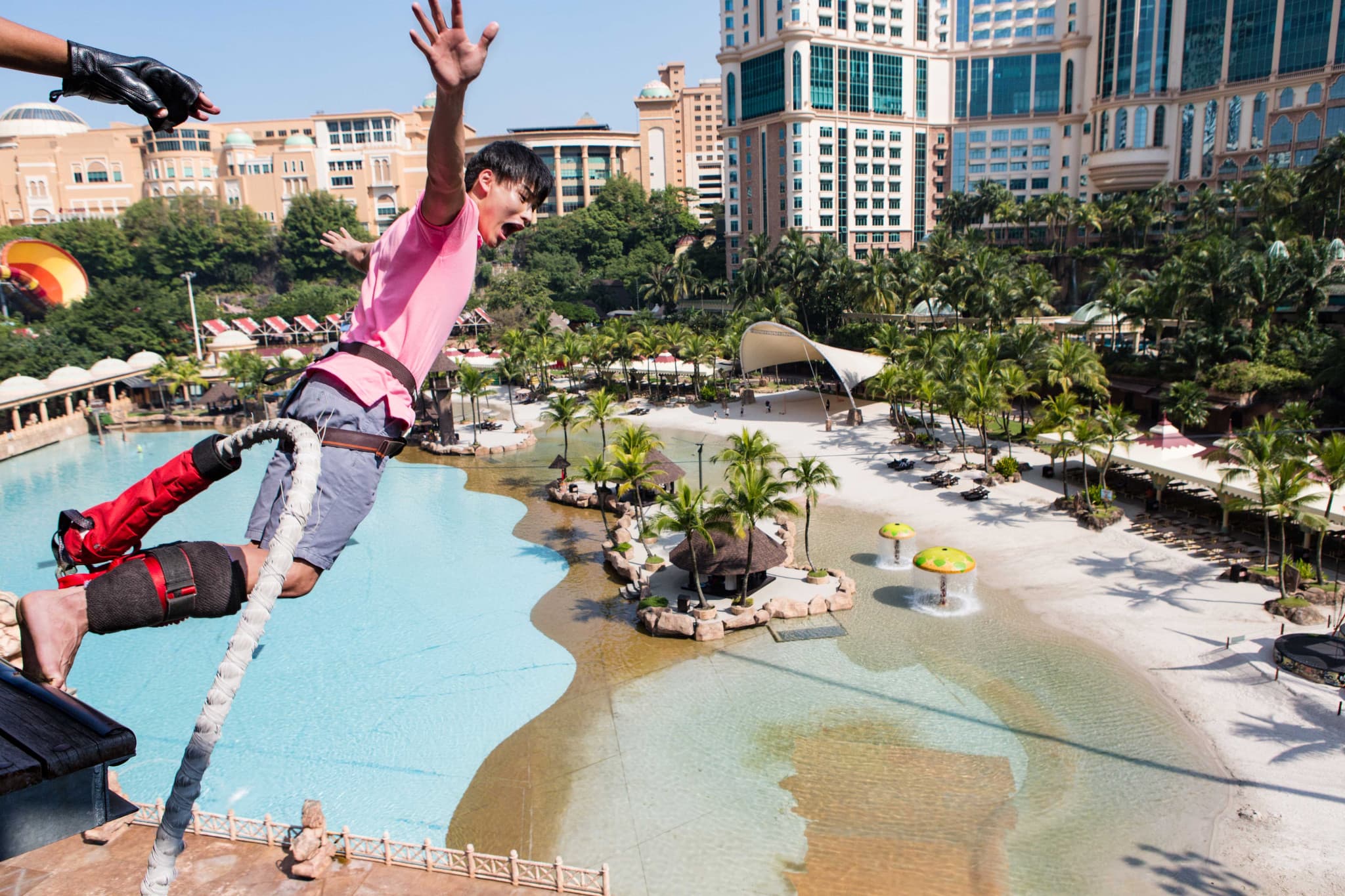 Sunway Lagoon Theme Park Ticket - image 31