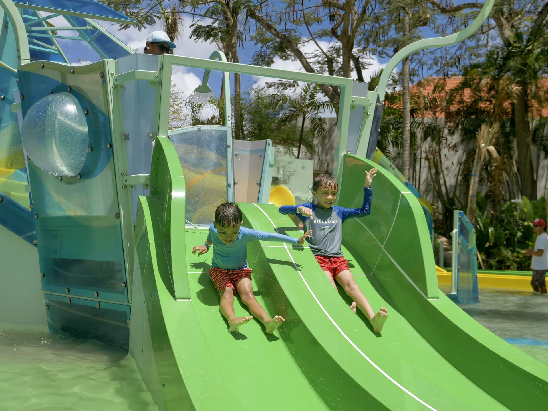COMBO: Waterbom Bali + Mason Elephant Park Bali Tickets - image 4