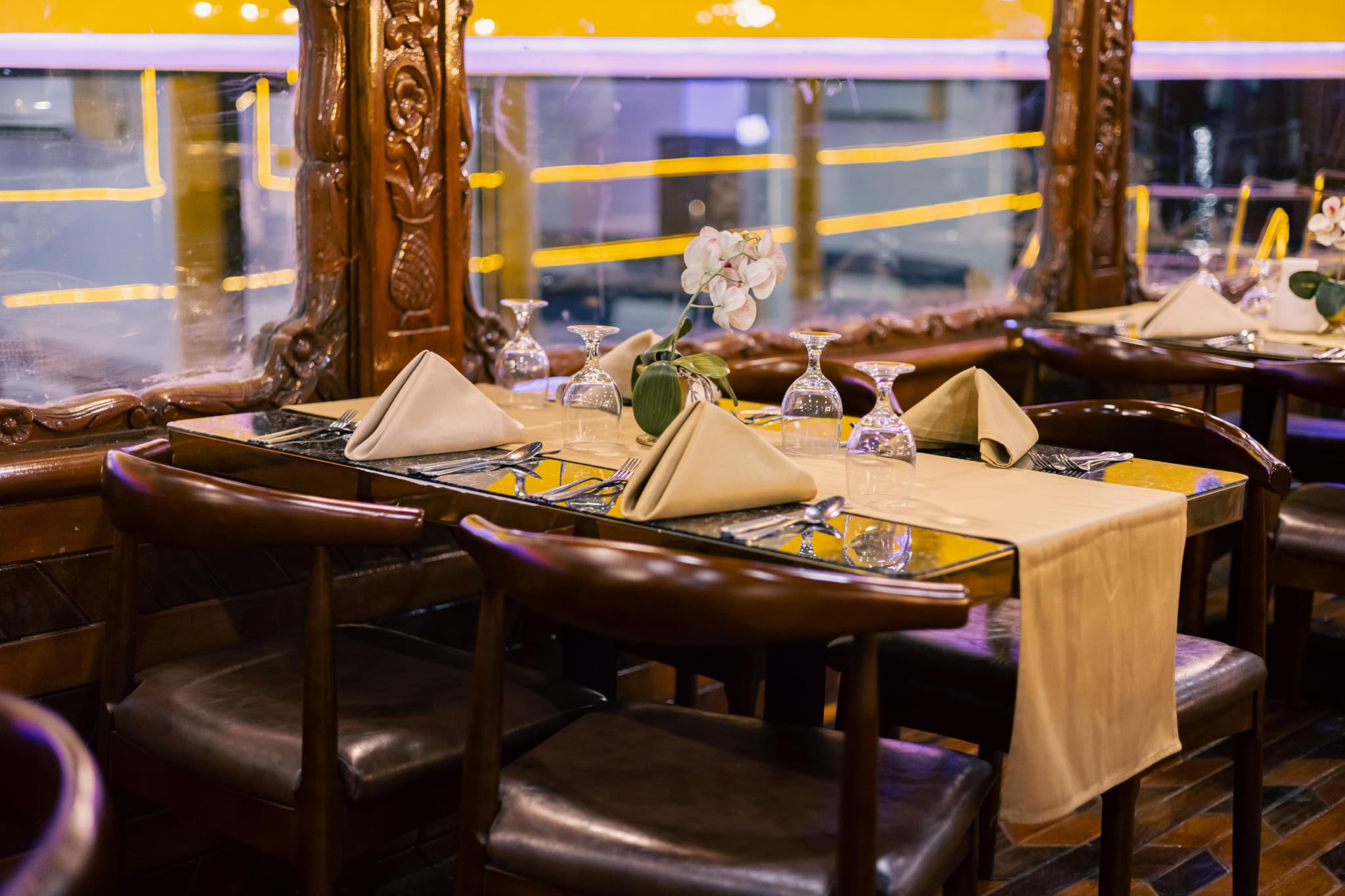 Alexandra Dhow Dinner Cruise in Dubai Marina - image 10