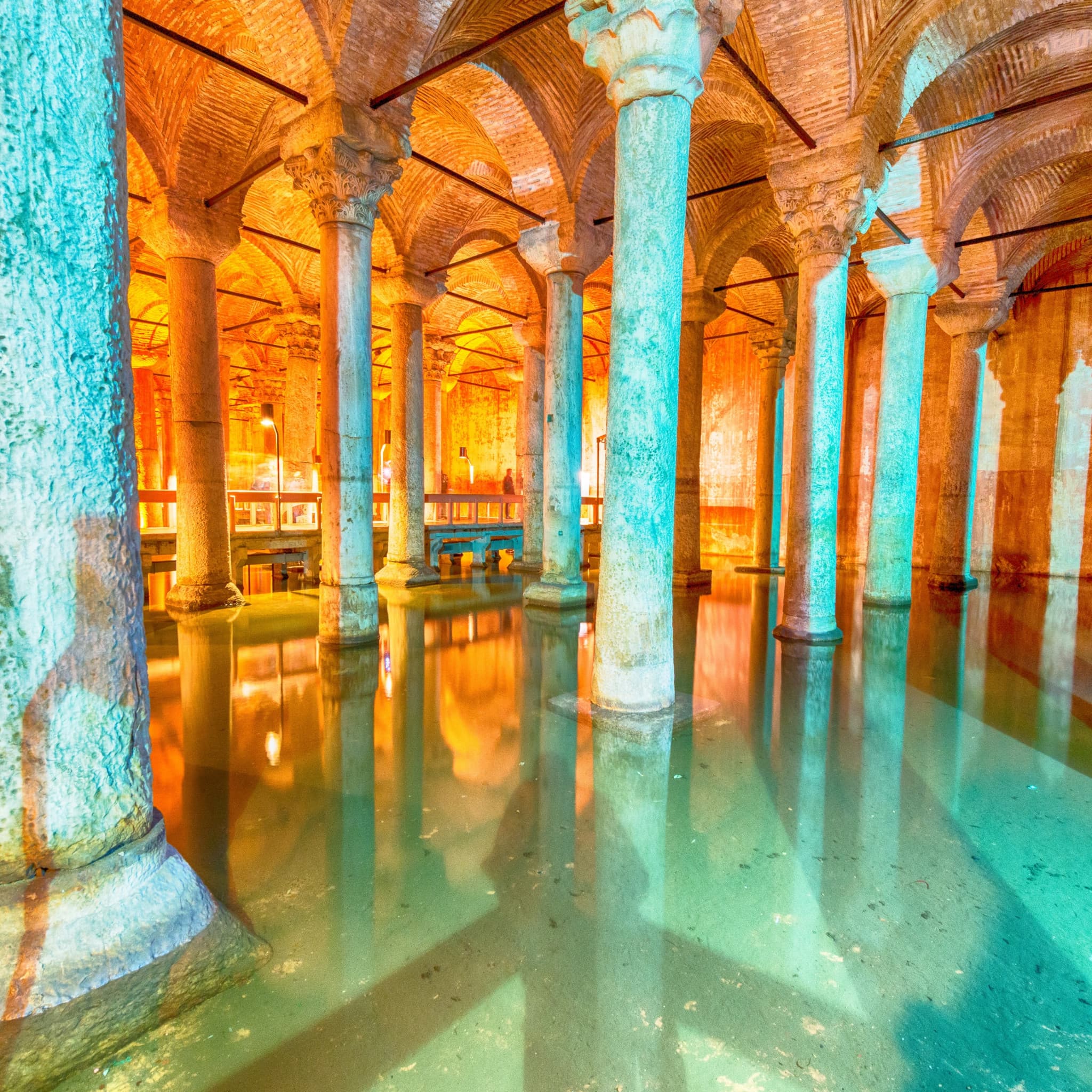 Basilica Cistern Skip the Line Ticket - image 5