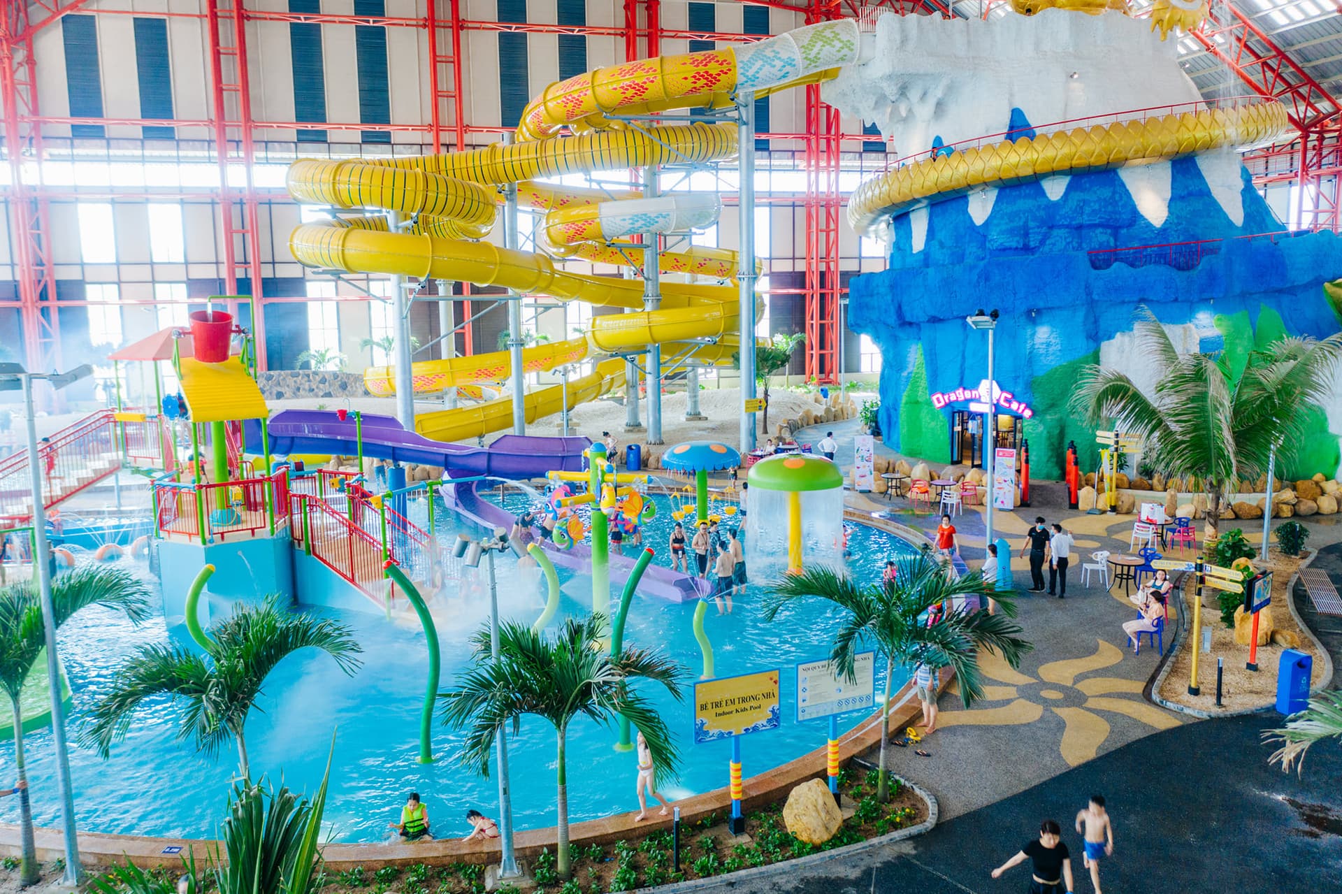 Mikazuki Water Park 365 Ticket - image 3