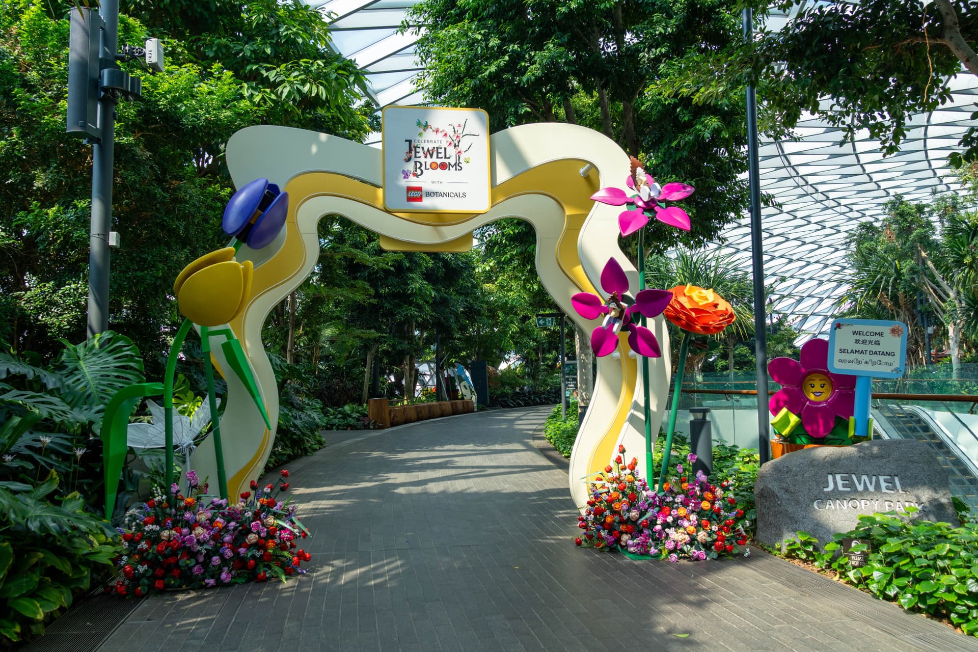 Atracciones de Jewel Changi Airport - imagen 16