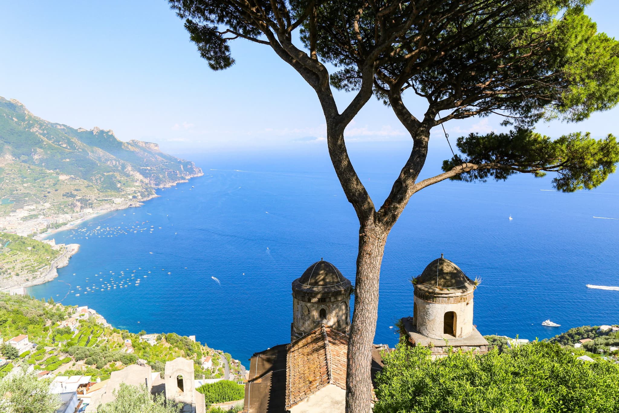 Tour of the Amalfi Coast: Positano, Amalfi & Ravello from Naples - image 15
