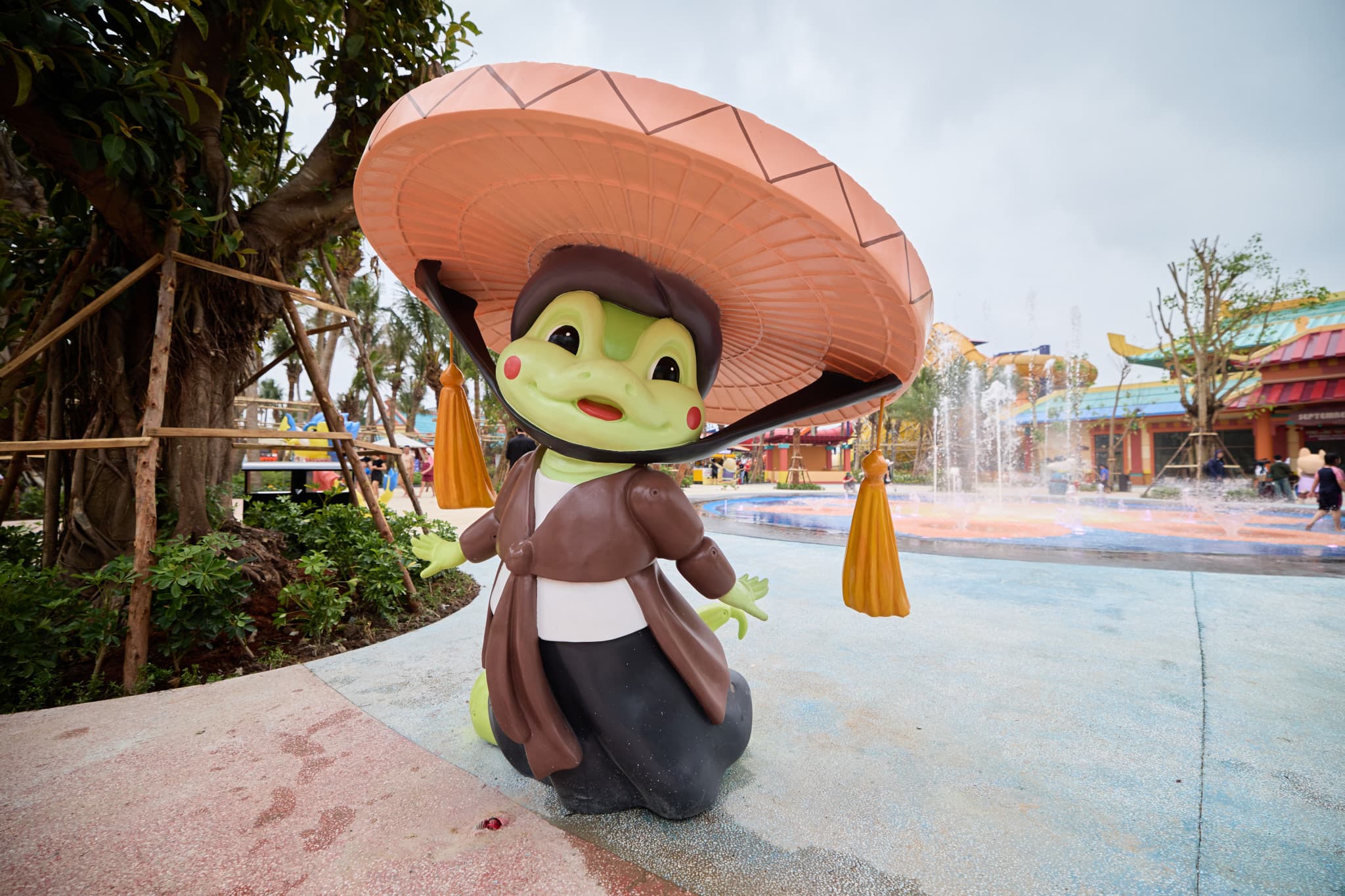 Sun World Ha Nam Ticket - image 12