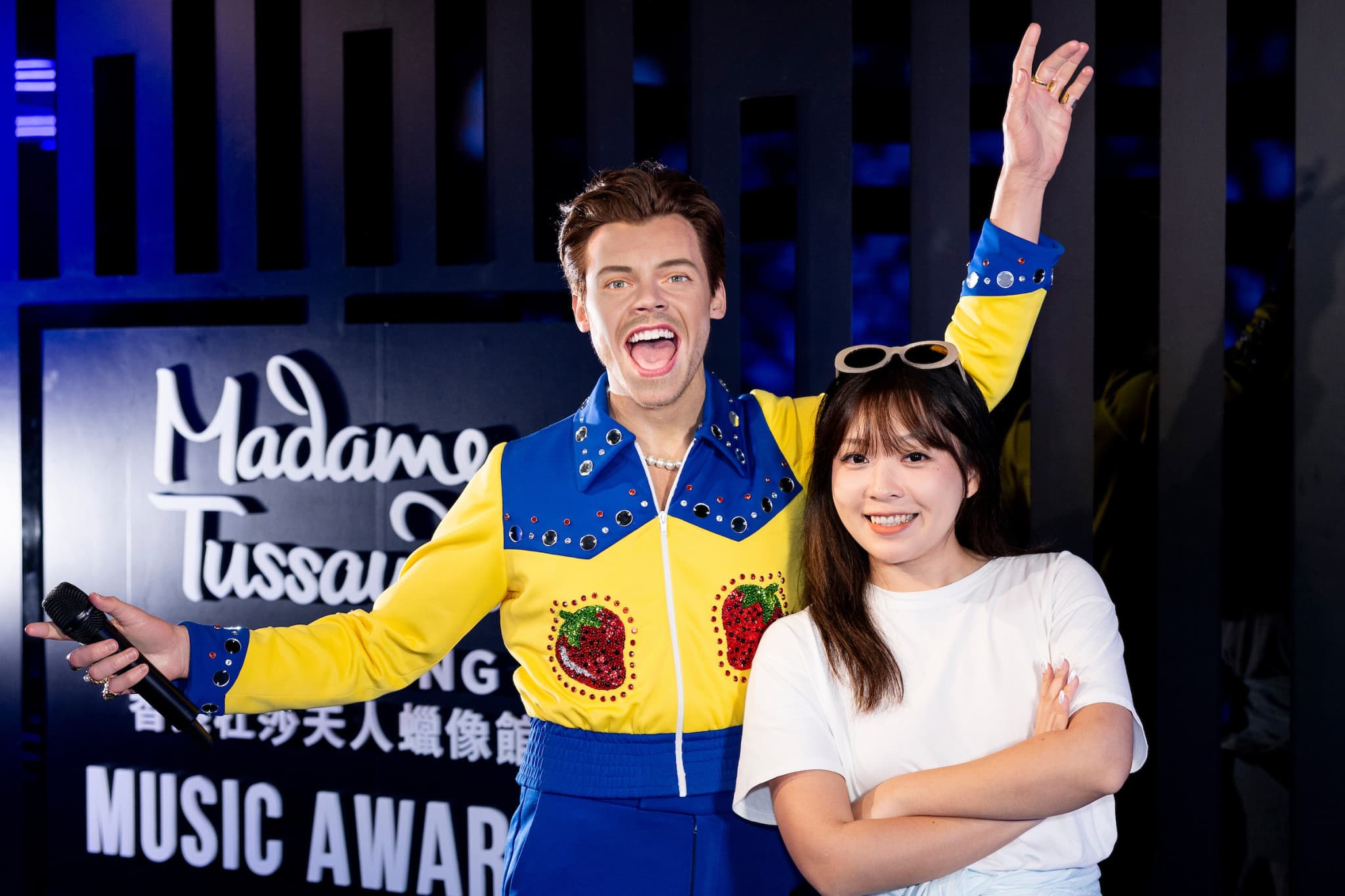 Madame Tussauds Hong Kong Ticket - image 8