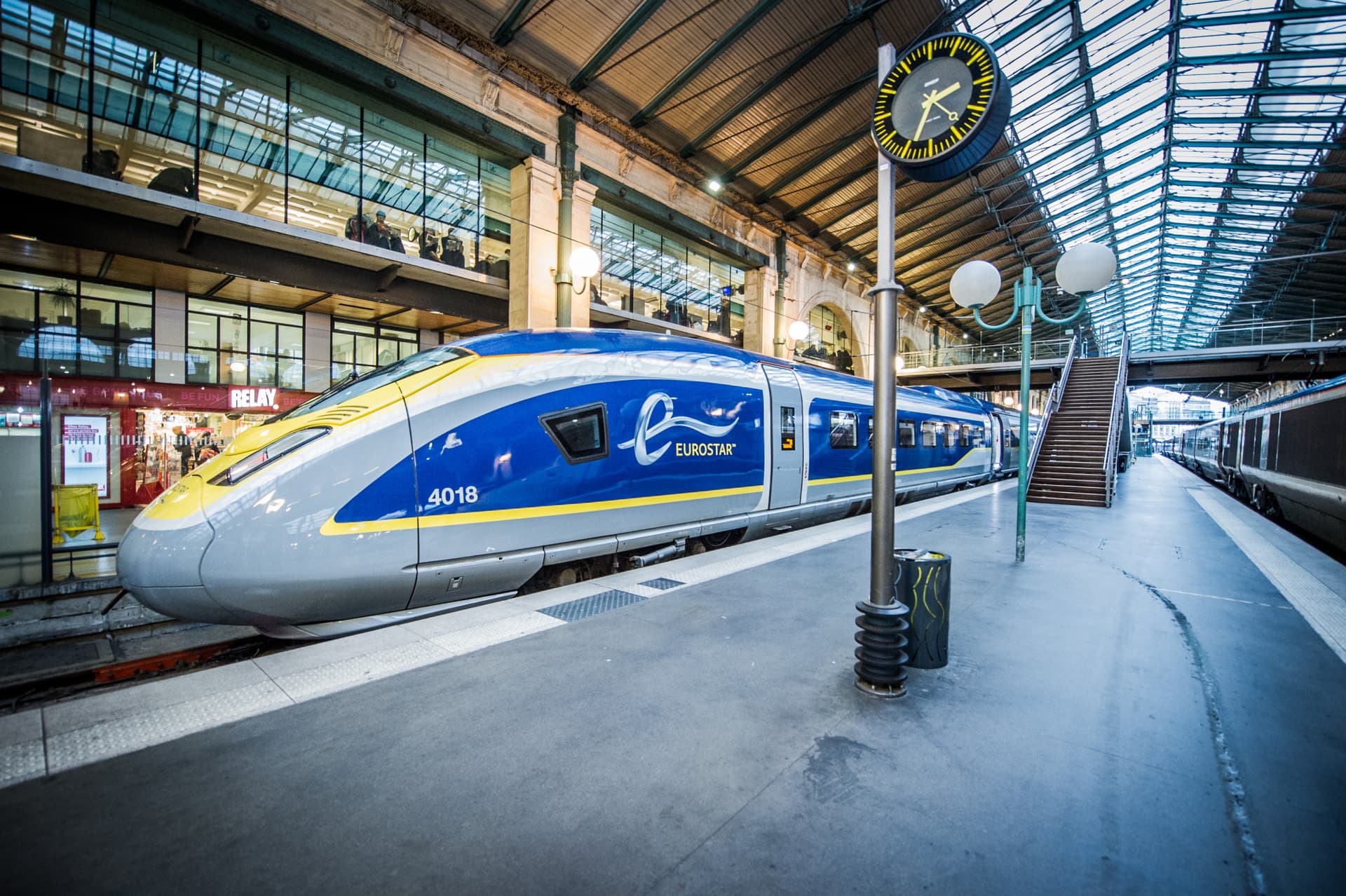 Eurail Global Pass (Consecutive Days) - image 8