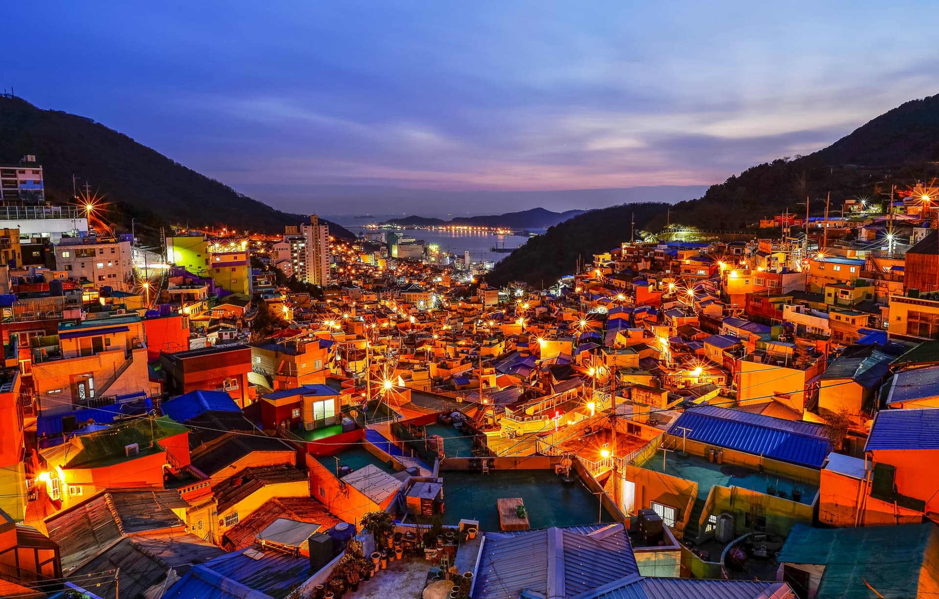 One Day Cultural Tour in Busan: Haedongyonggungsa Temple, Cheongsapo, Gamcheon Culture Village - 이미지 8