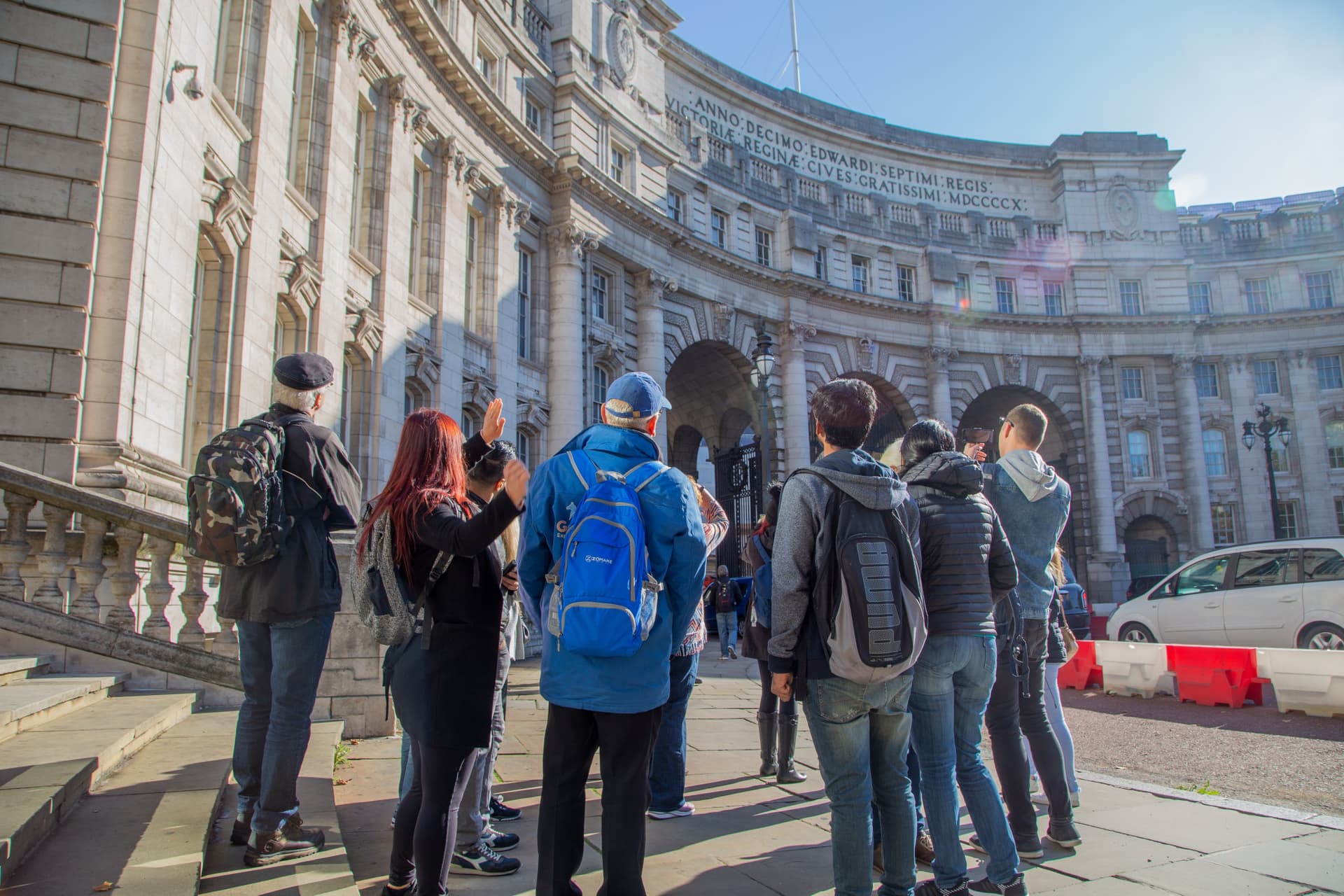 Royal London Walking Tour - imagen principal
