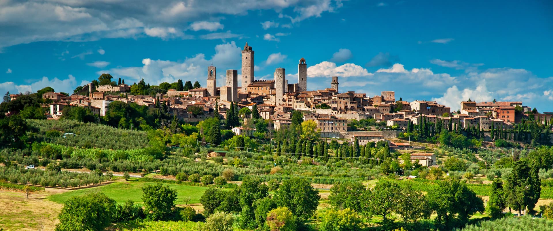Tour de día completo por la Toscana desde Florencia: Pisa, Chianti, San Gimignano, Siena - imagen principal