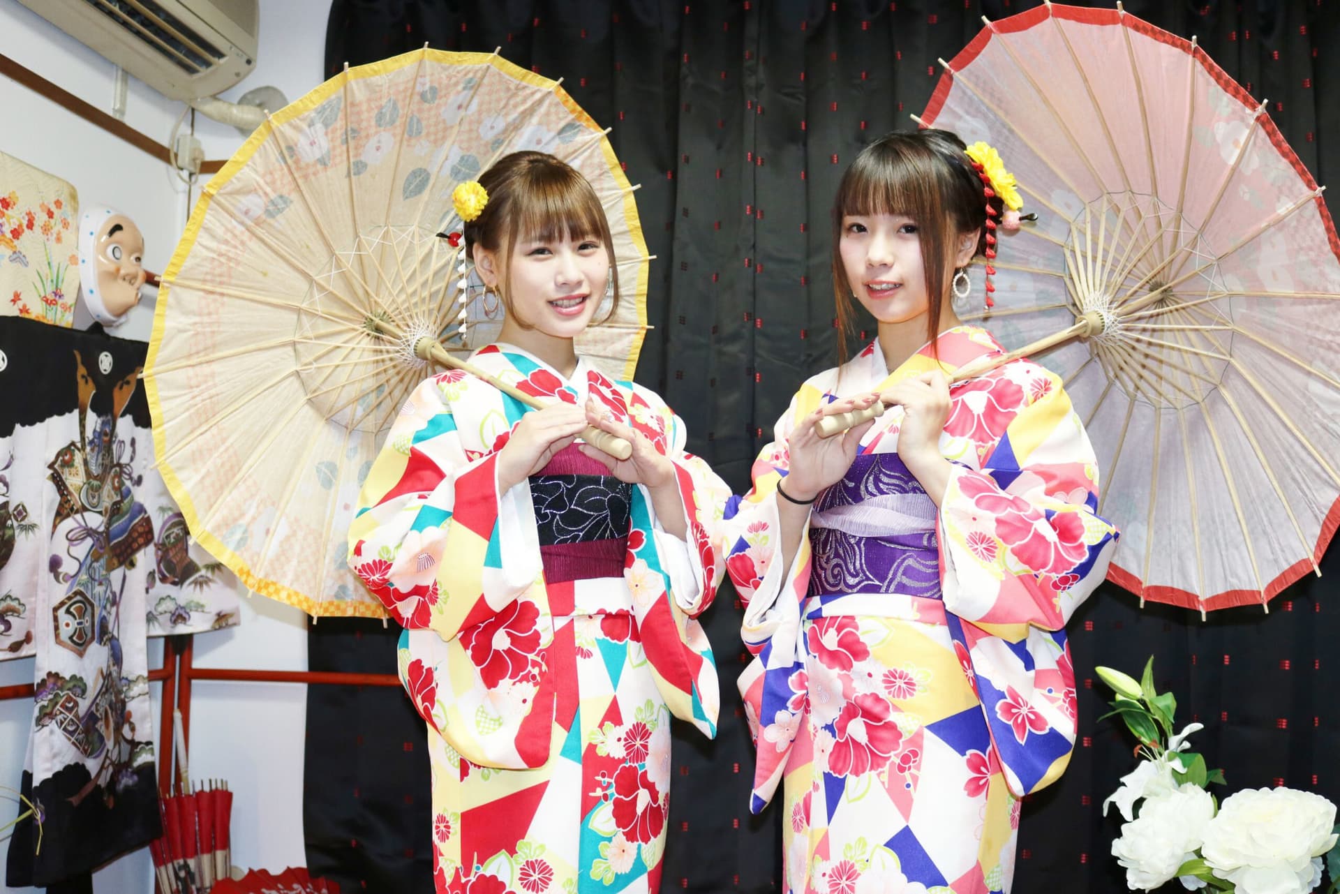 Kimono Rental in Tokyo, Asakusa - image 19
