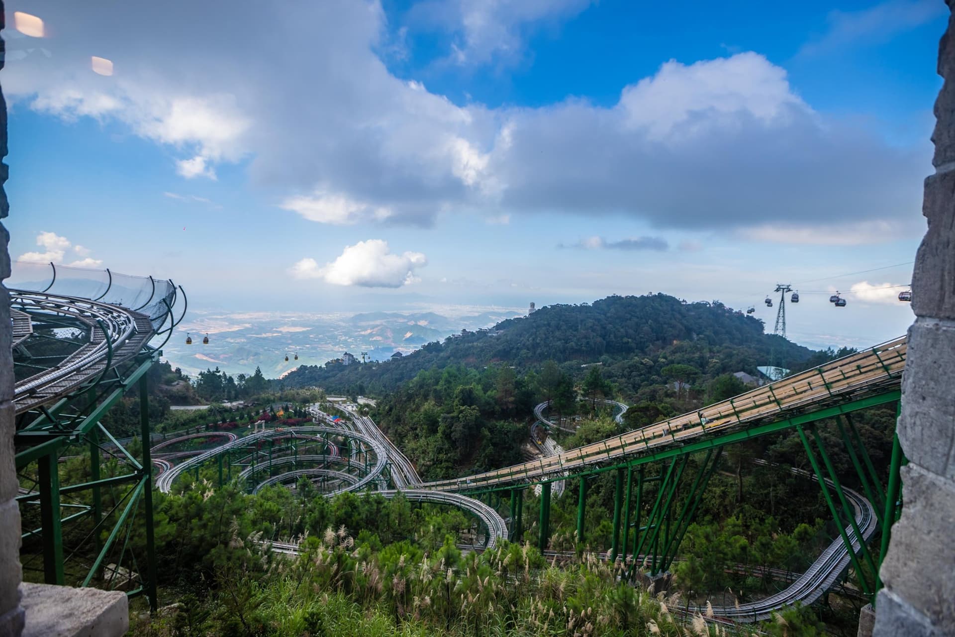 Entrada para Sun World Ba Na Hills - imagen 11
