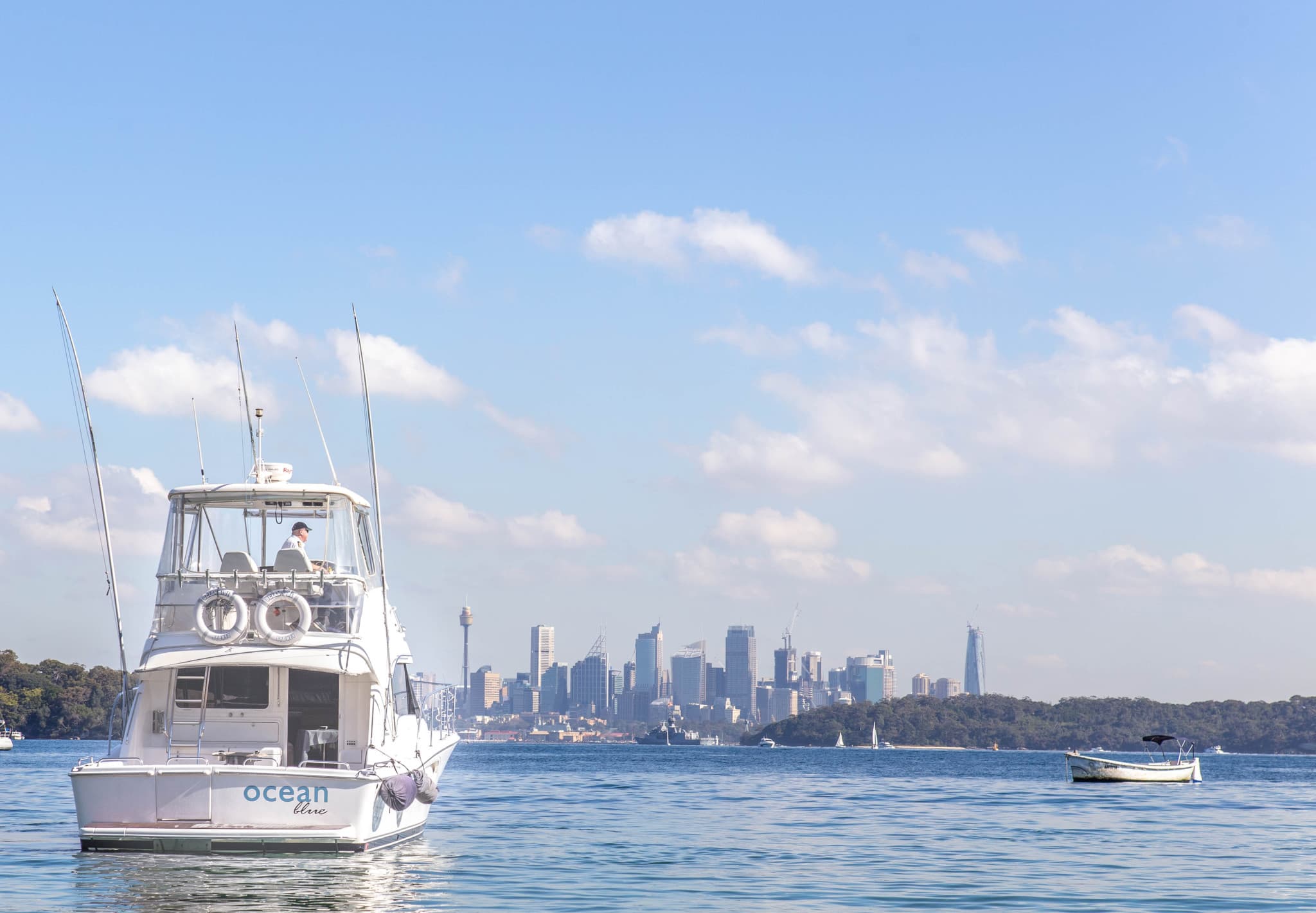 Sydney Harbour Long Dinner Cruise - image 5