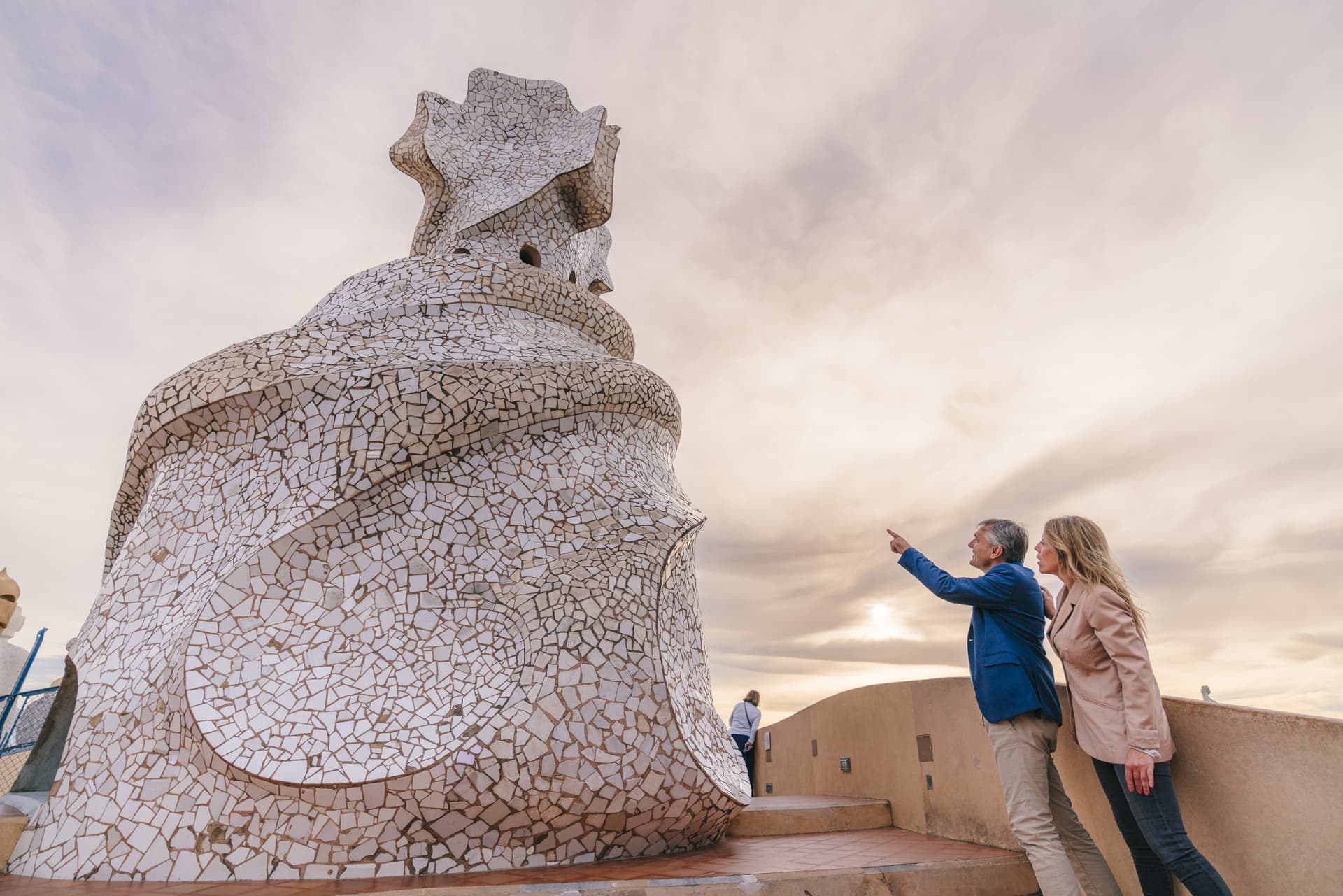 Casa Mila La Pedrera Ticket - image 26
