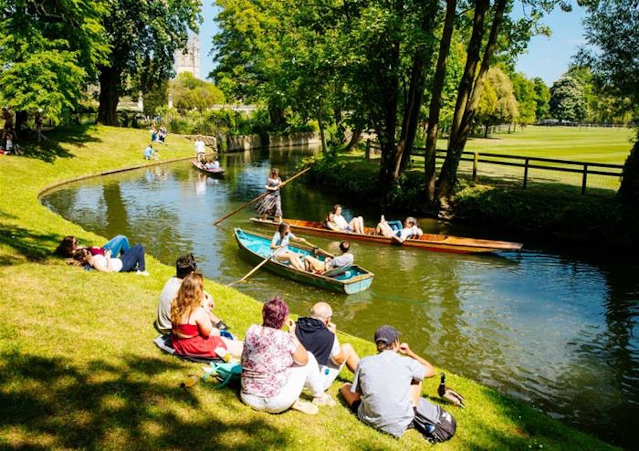 Cambridge and Oxford Tour from London - image 6