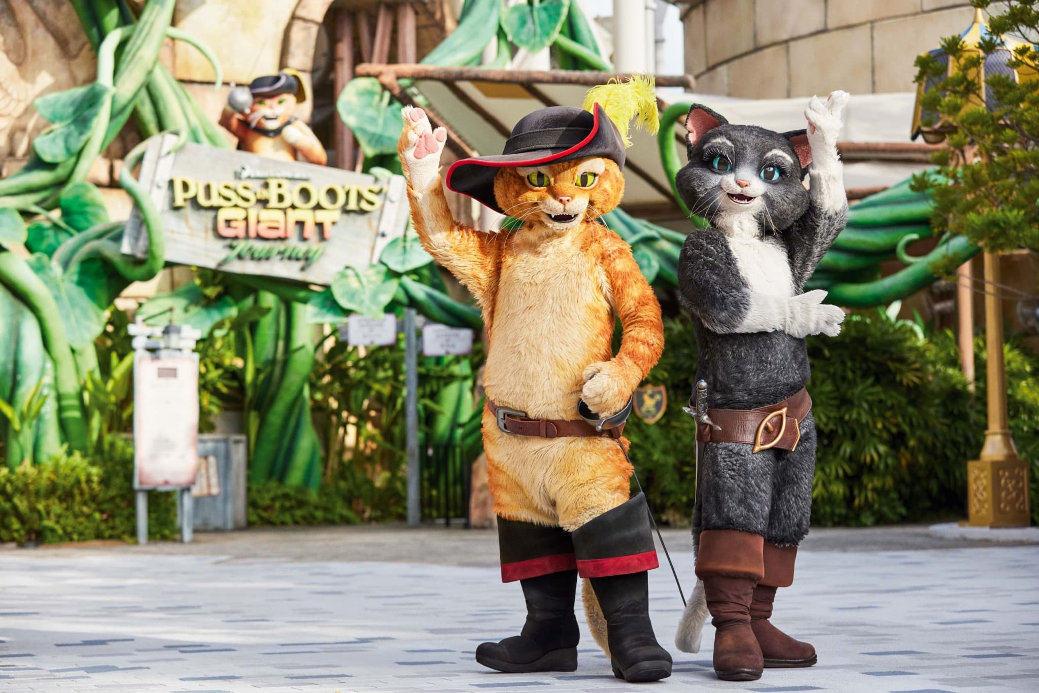 Universal Studios Singapore Ticket - image 33