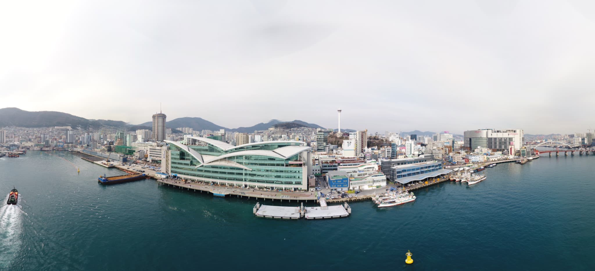 Busan Jagalchi Cruise - image 5