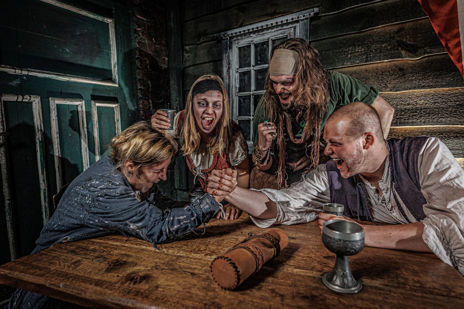 The Hamburg Dungeon Ticket - image 13