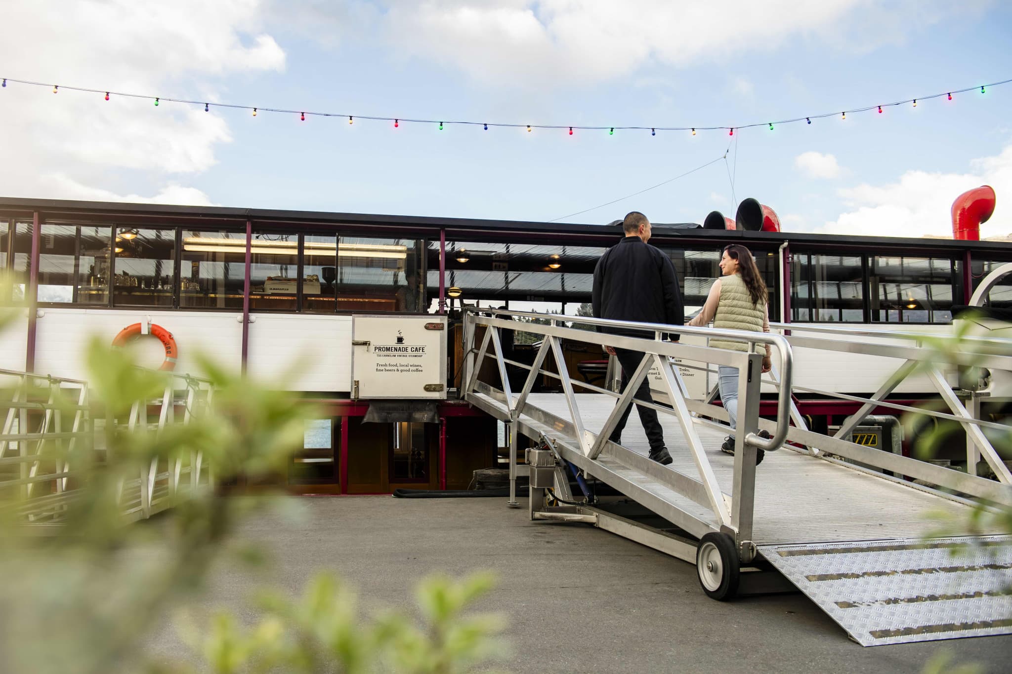 TSS Earnslaw Cruise - image 3