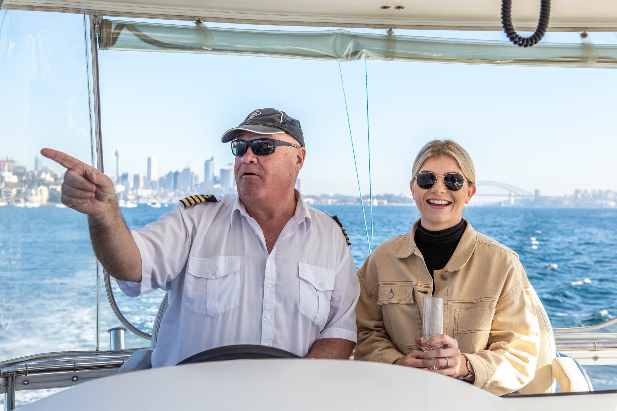 Sydney Harbour Long Dinner Cruise - image 4