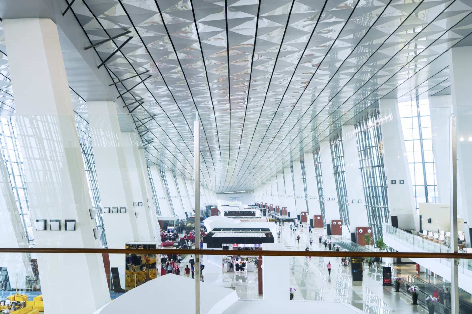 Shanghai Airport VIP Assistance and Lounge Access - International Flights - image 2