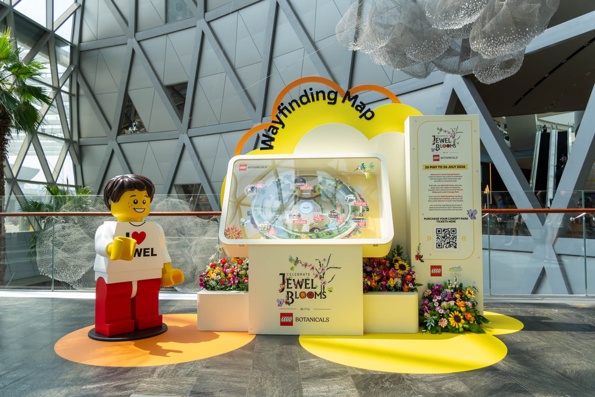 Atracciones de Jewel Changi Airport - imagen 2