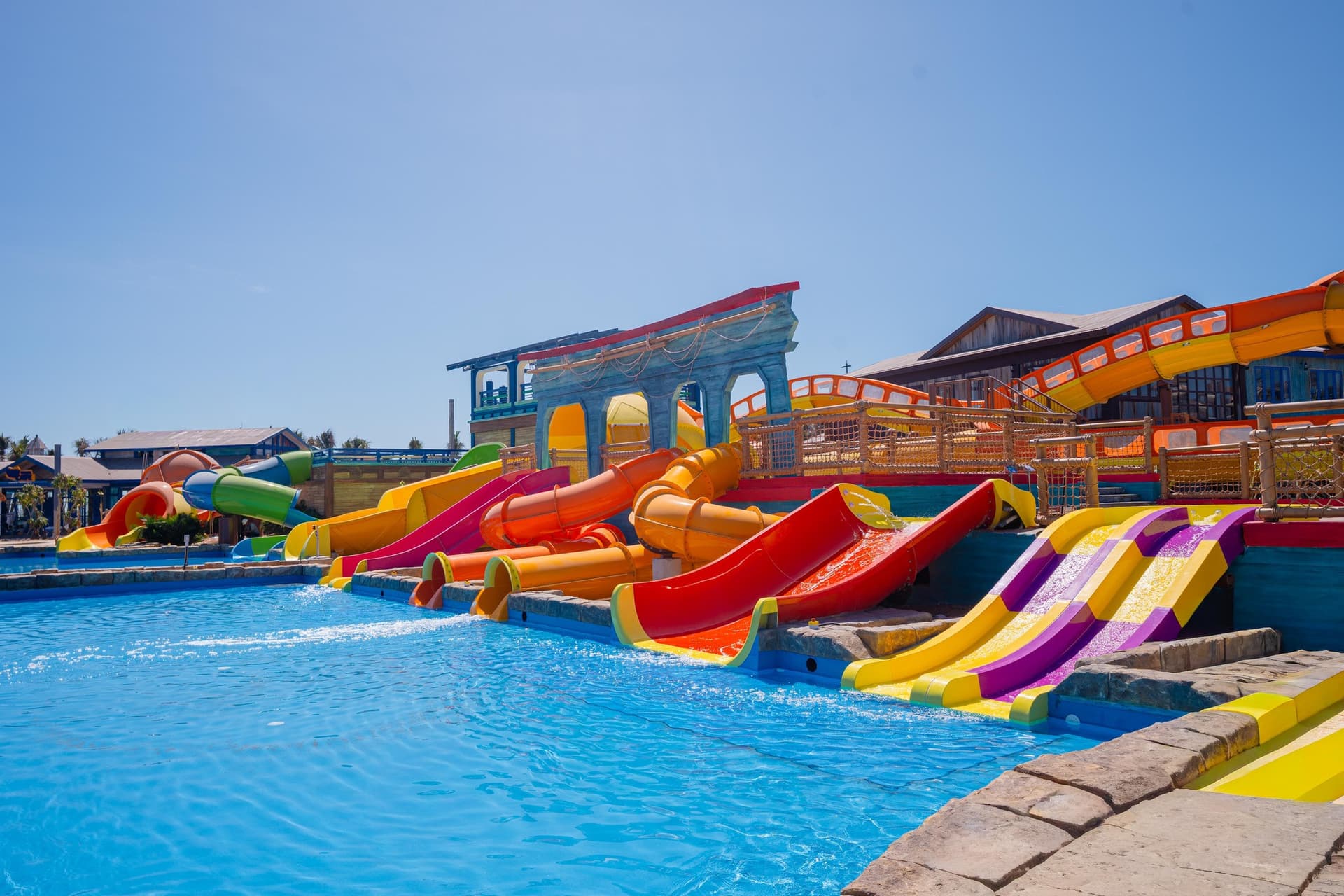 Entrada a Sun World Vung Tau - imagen 7