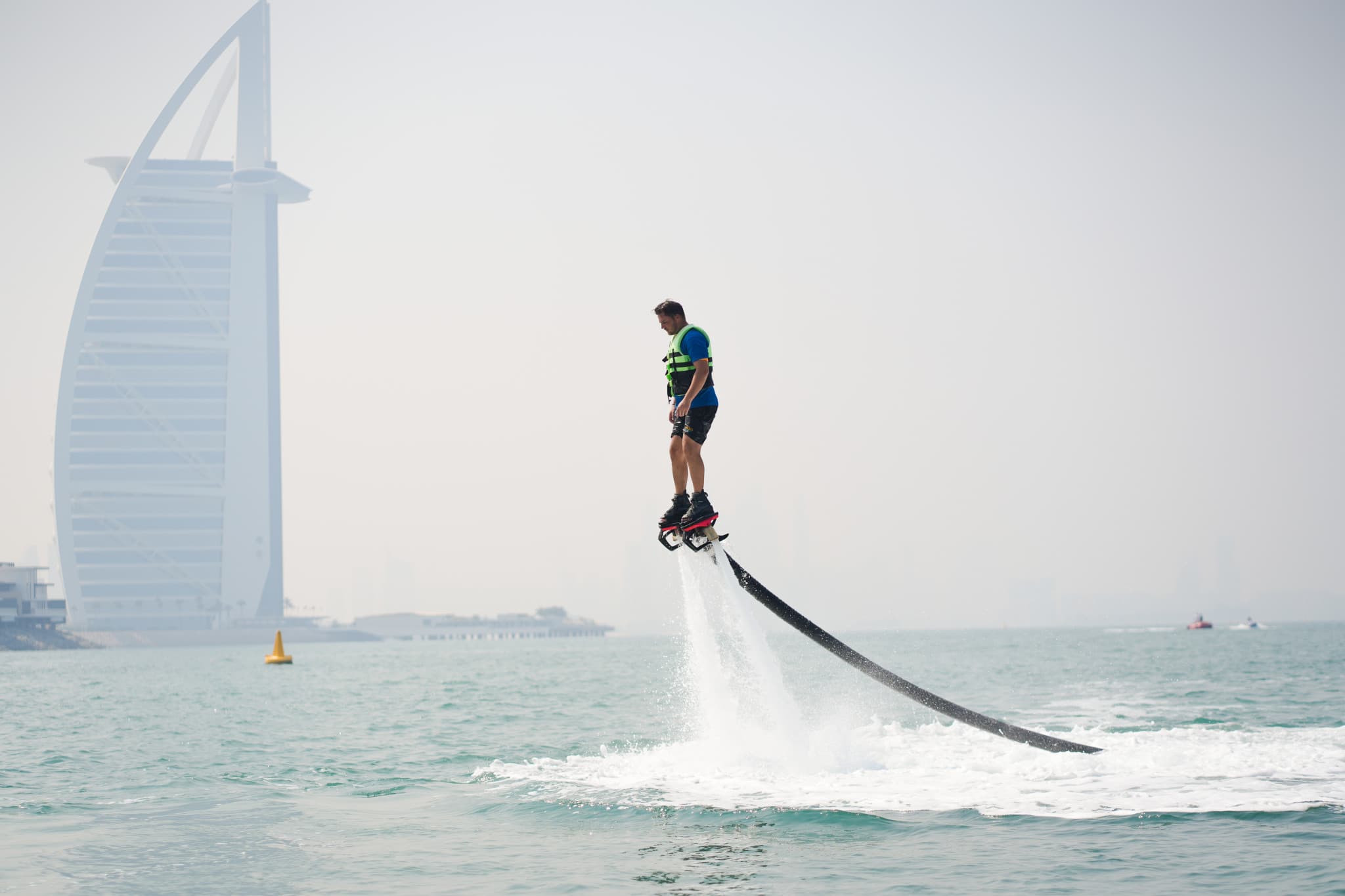 Flyboard Session in Dubai - image 4