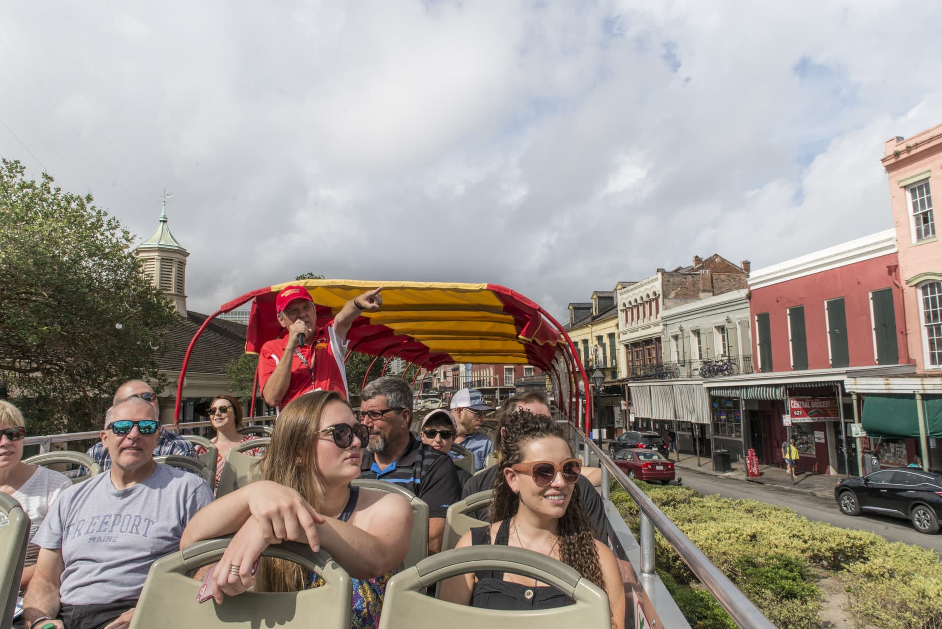 City Sightseeing New Orleans Hop-on Hop-off Bus Tour - imagen 3