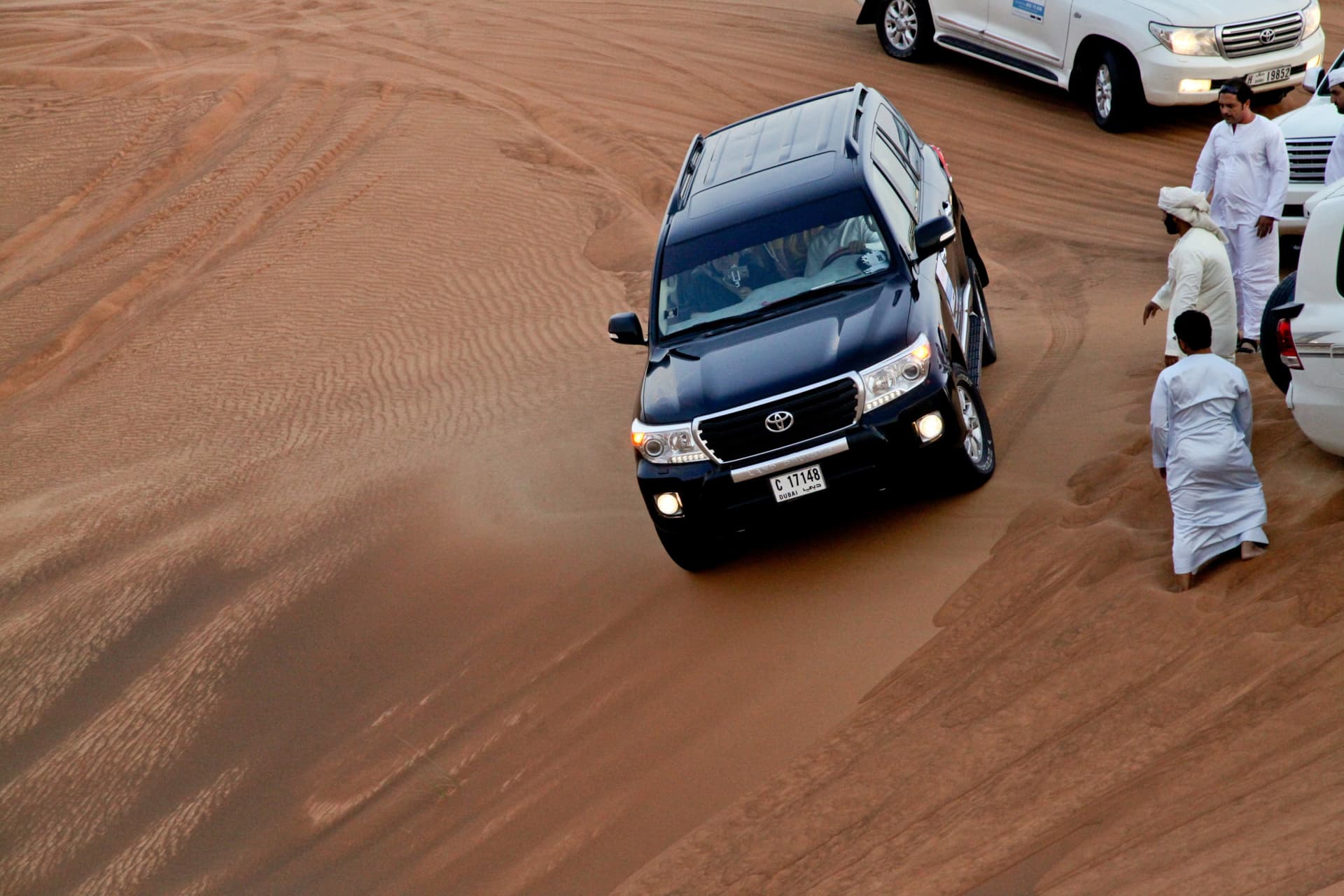 Liwa Desert Safari Tour - image 5