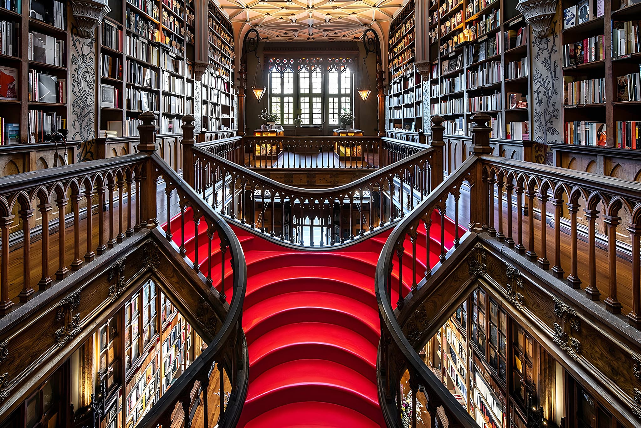 Livraria Lello Porto & Fundação Livraria Lello Ticket - image 5