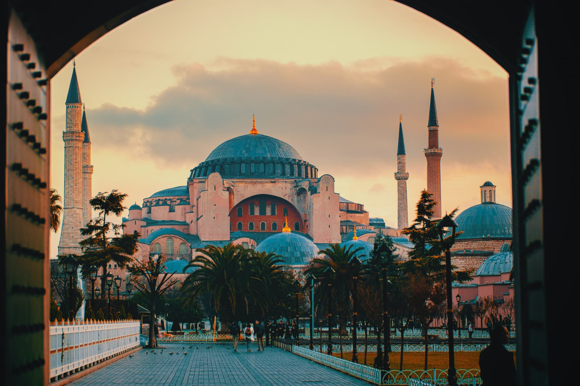 Istanbul Mosques Walking Tour - imagen principal