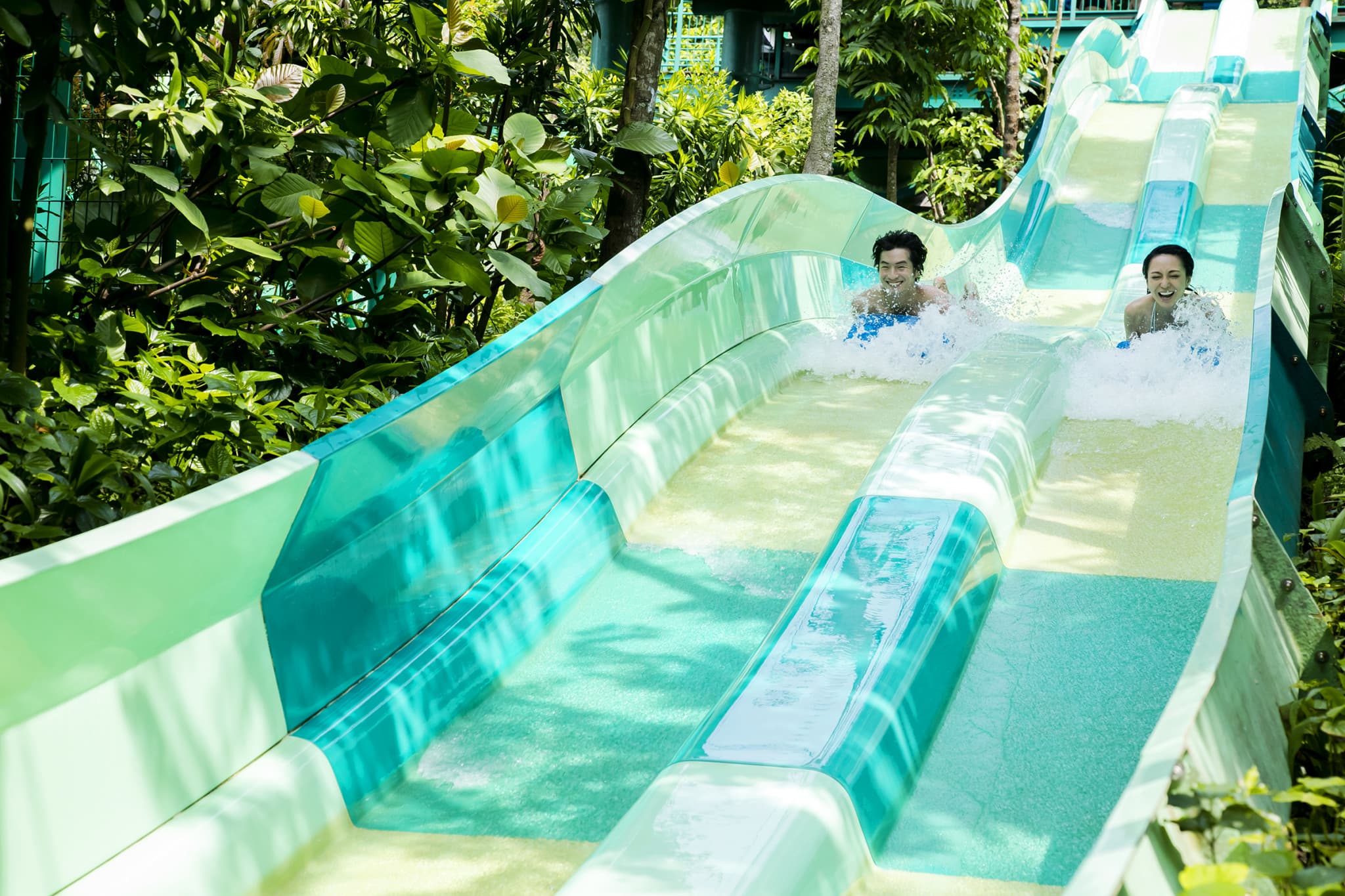 COMBO: Universal Studios Singapore + Adventure Cove Waterpark Tickets - image 2