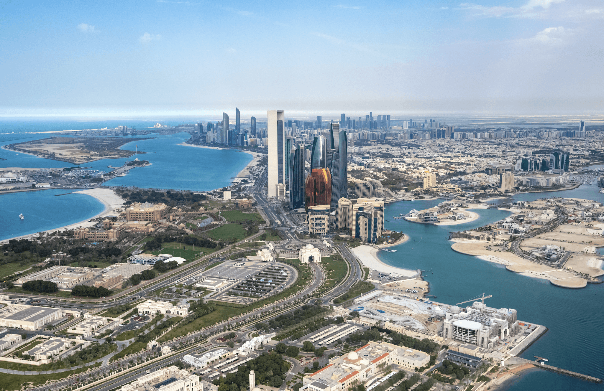 Abu Dhabi Helicopter Tour - image 11
