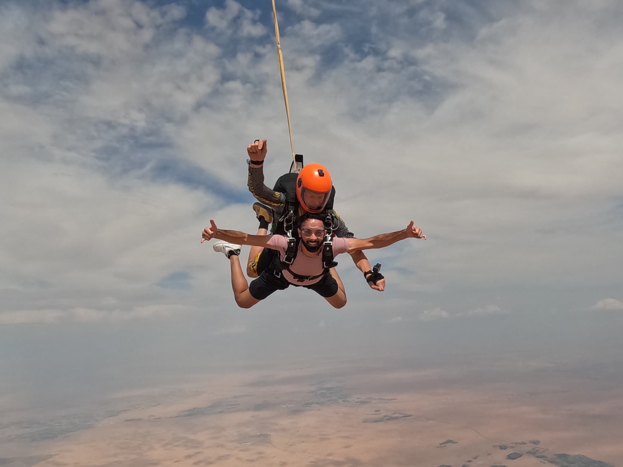 Skydive Dubai Tandem Skydiving Experience - image 8