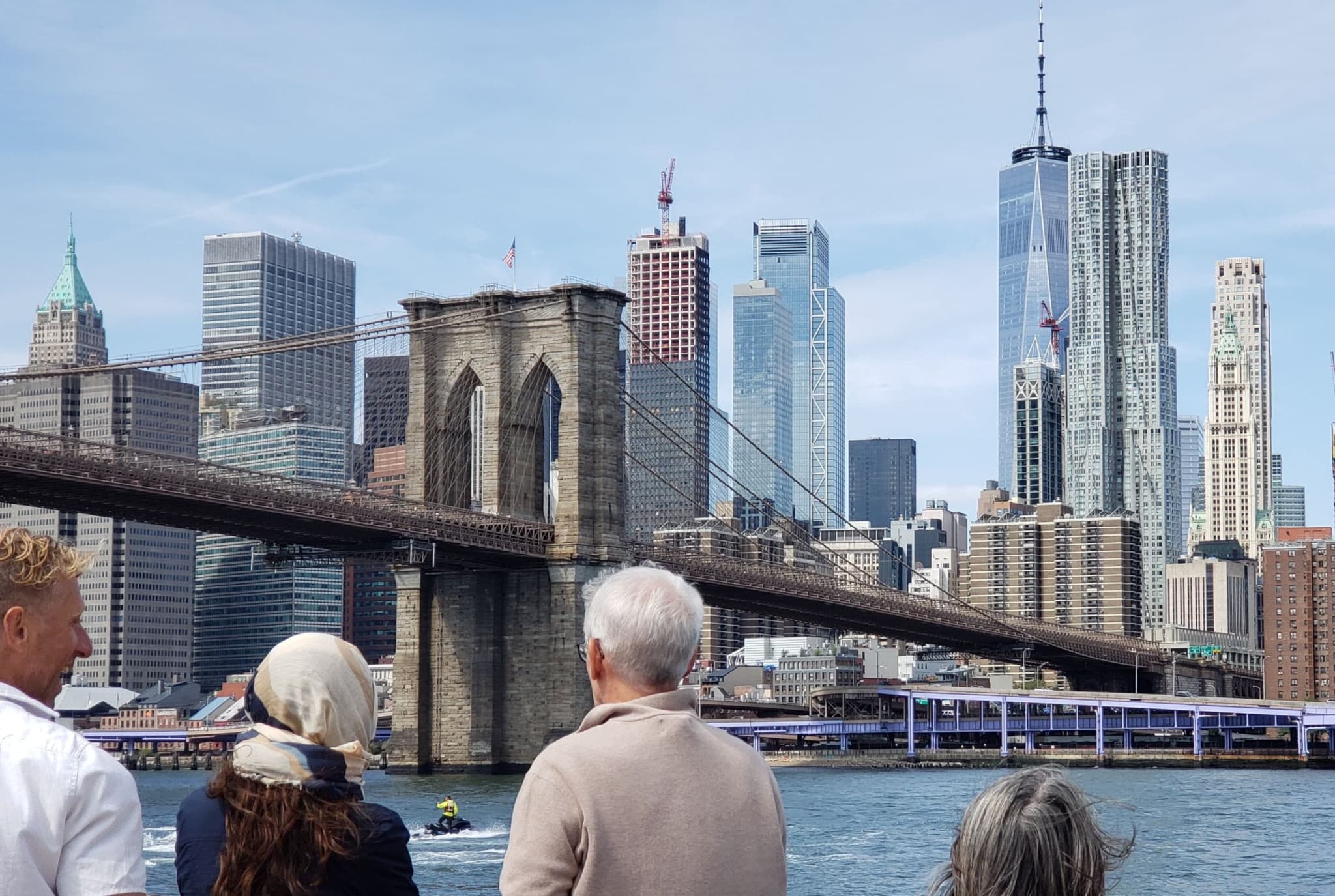NYC: 9/11 Memorial Museum & Statue of Liberty Cruise - image 14