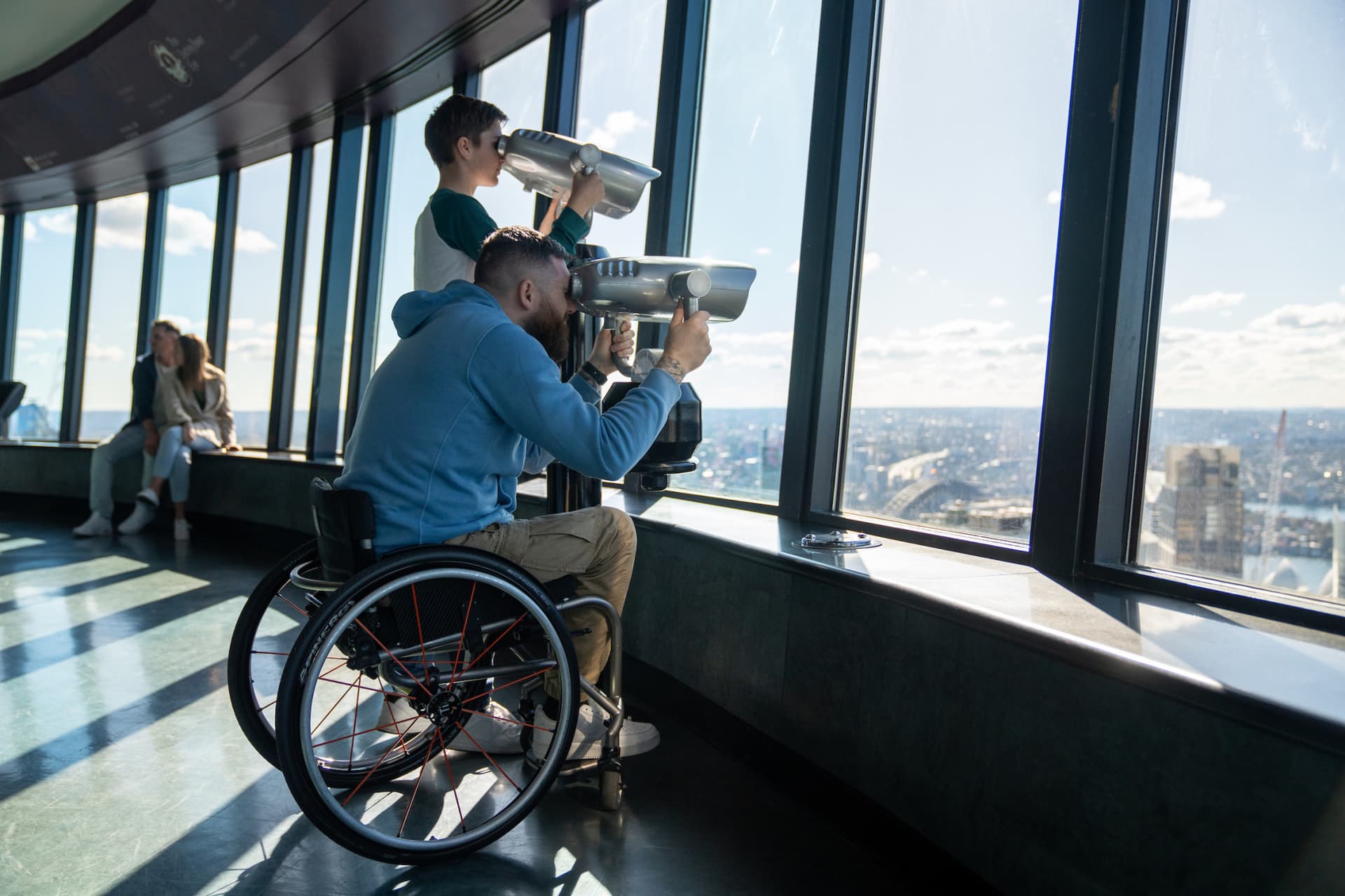 Entrada directa a Sydney Tower Eye - imagen 7